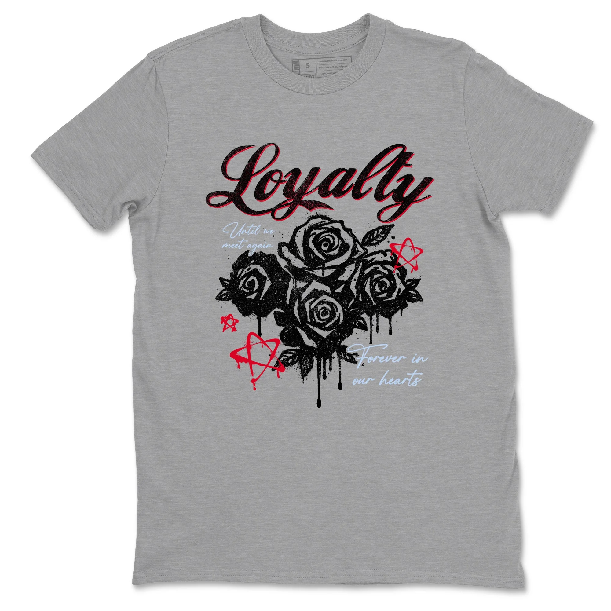 Loyalty Sneaker Tees - Air Jordan 6 Reverse Infrared