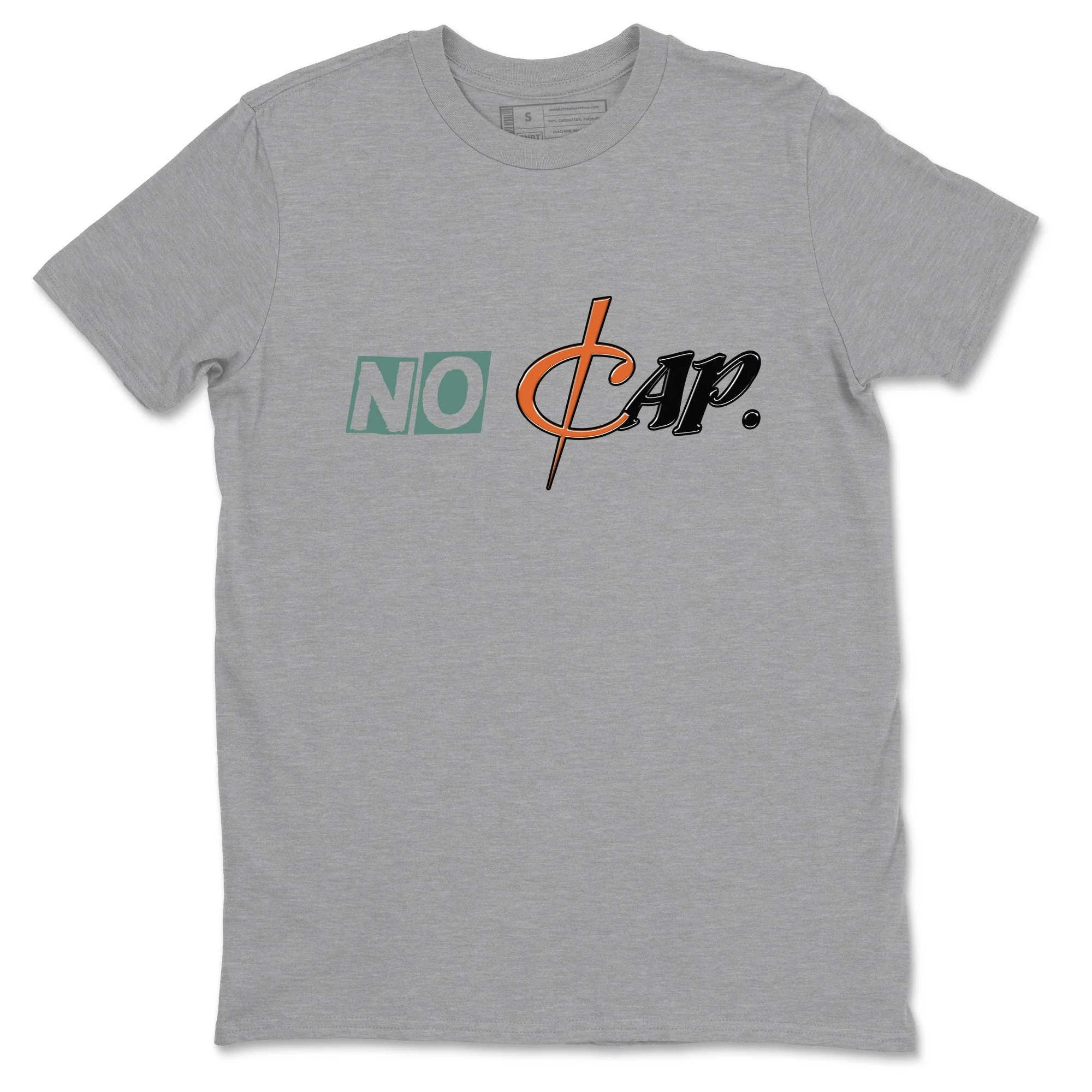 No Cap Sneaker Tees - Dunk Ceramic