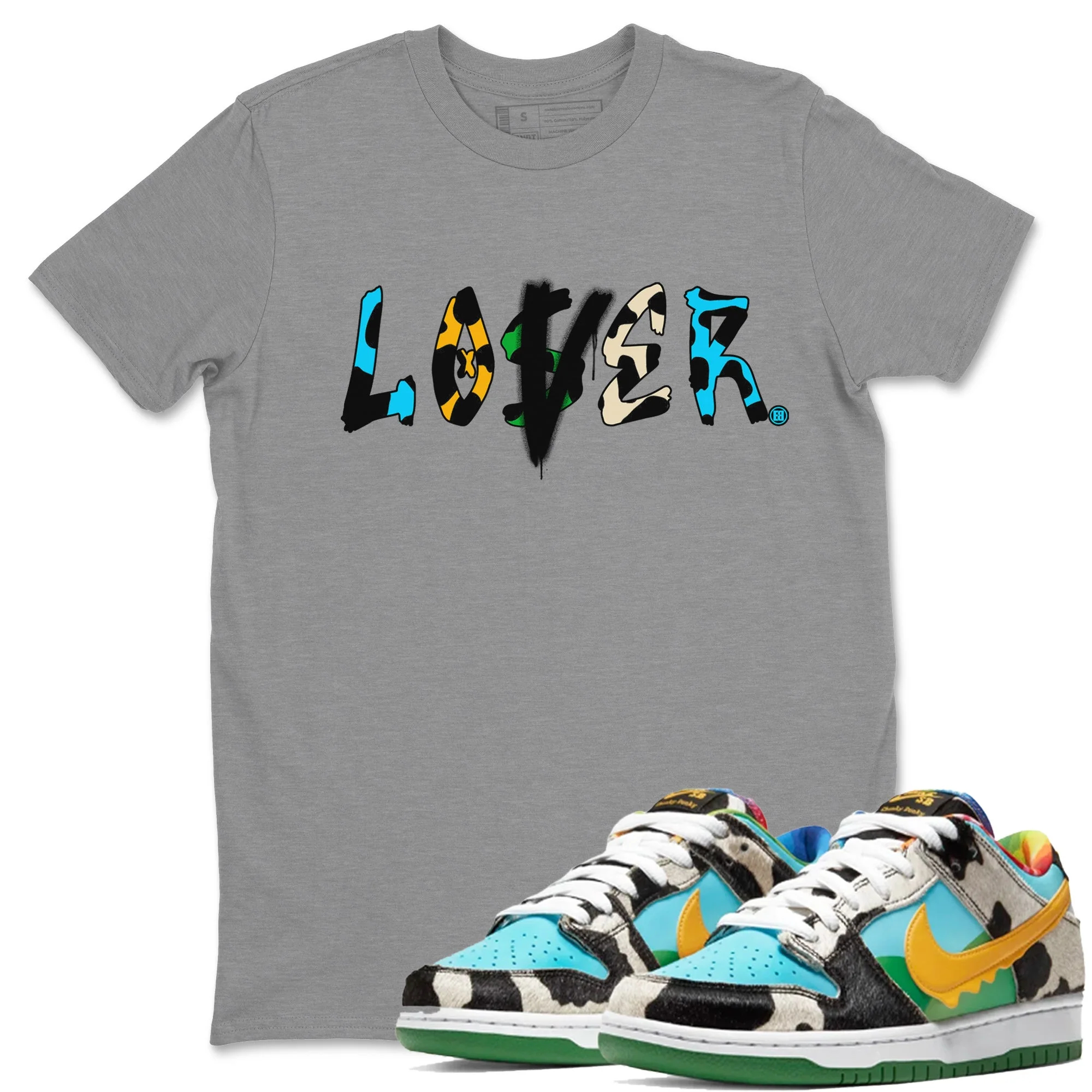 Loser Lover Unisex Tops - Dunk Chunky Dunky