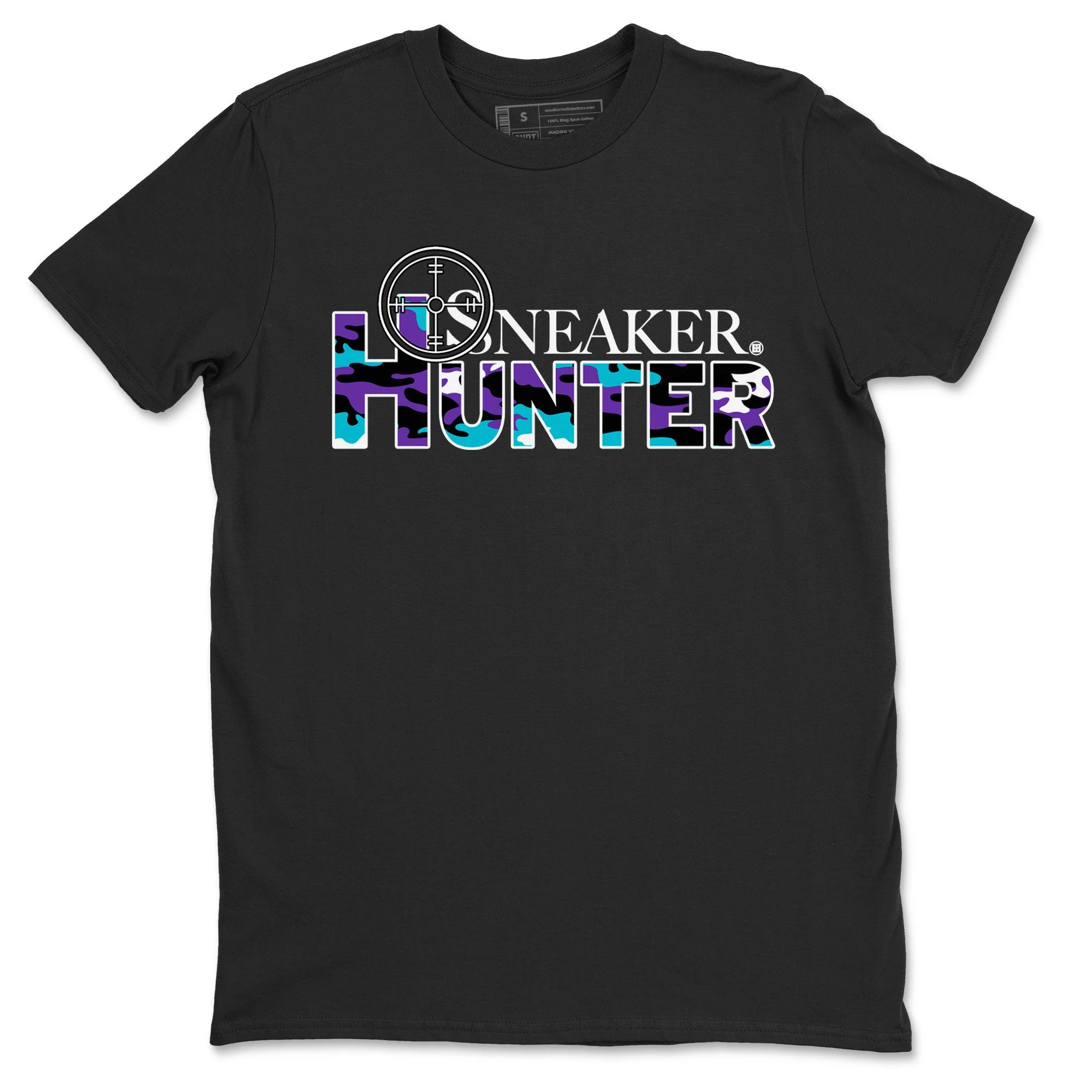 Sneaker Hunter SNRT Sneaker Tee - Air Jordan 6 Aqua
