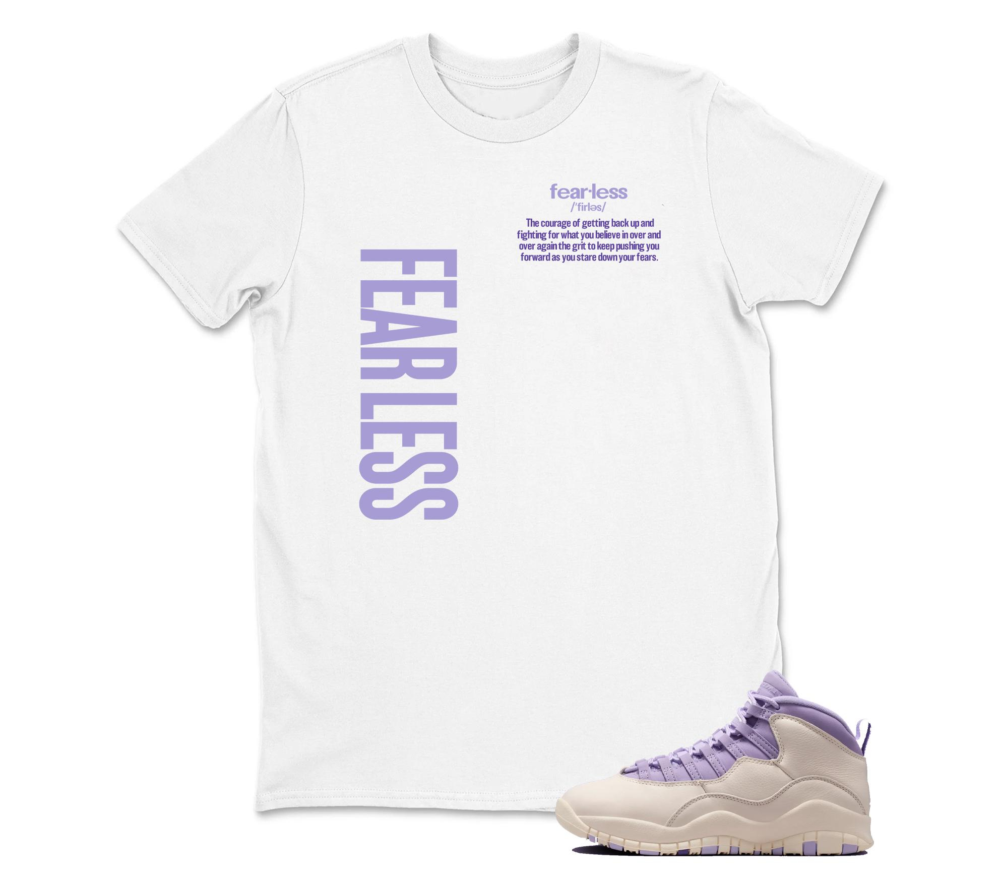 Shirt To Match 10 Hydrangeas Chalk Wild, Fearless Sneaker Tee, Best Gift,AJ5s