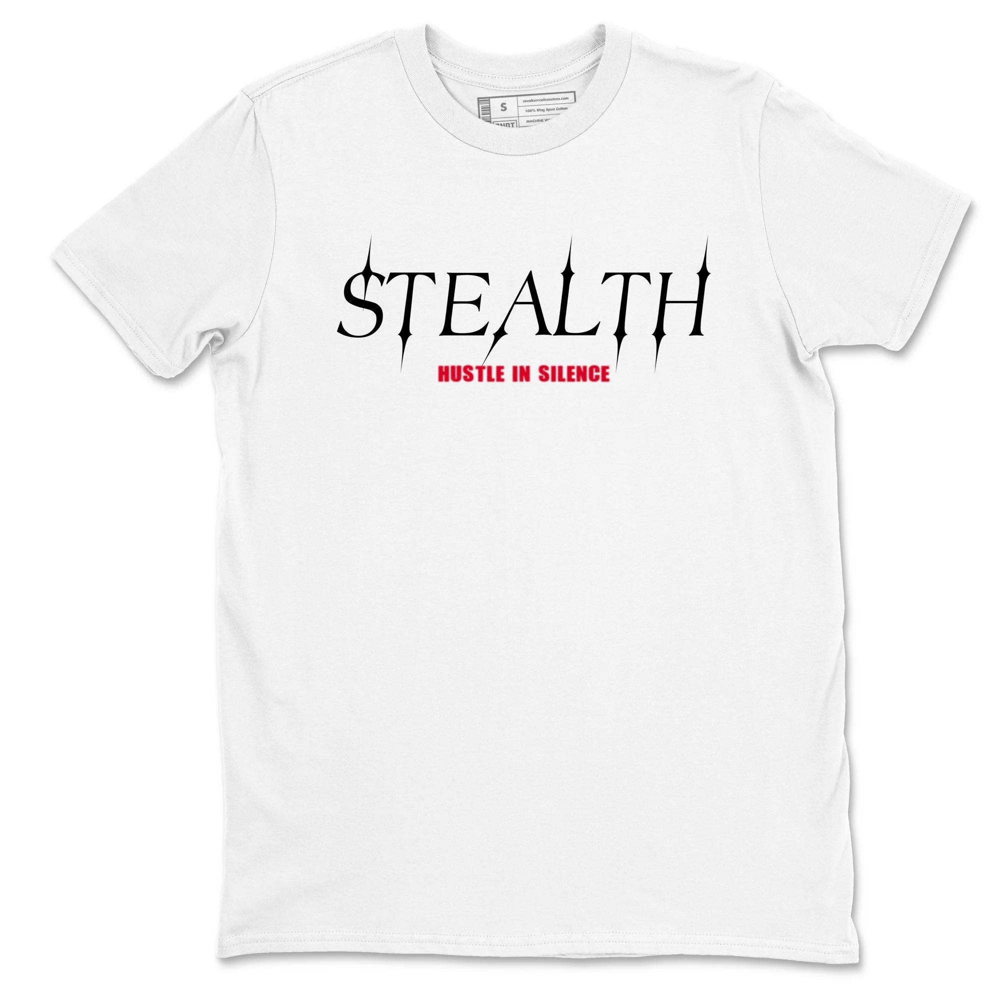 Stealth Sneaker Tees - Air Jordan 6 Reverse Infrared