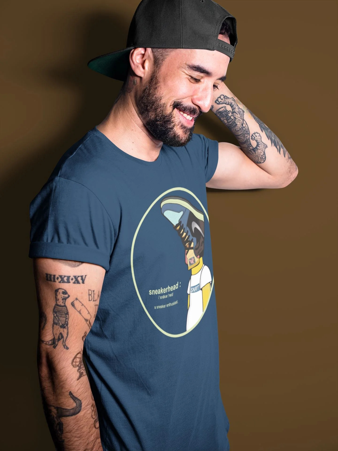 Sneakerhead Unisex Tops - Air Jordan 1 Bio Hack