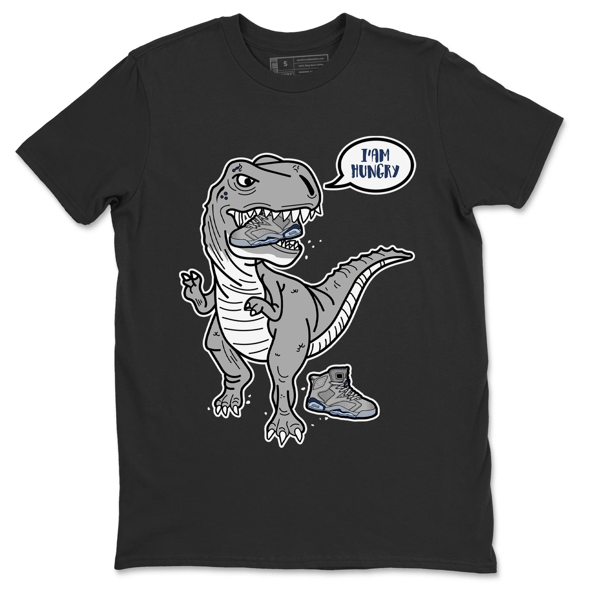Hungry Dino Unisex Tops - Air Jordan 6 Georgetown