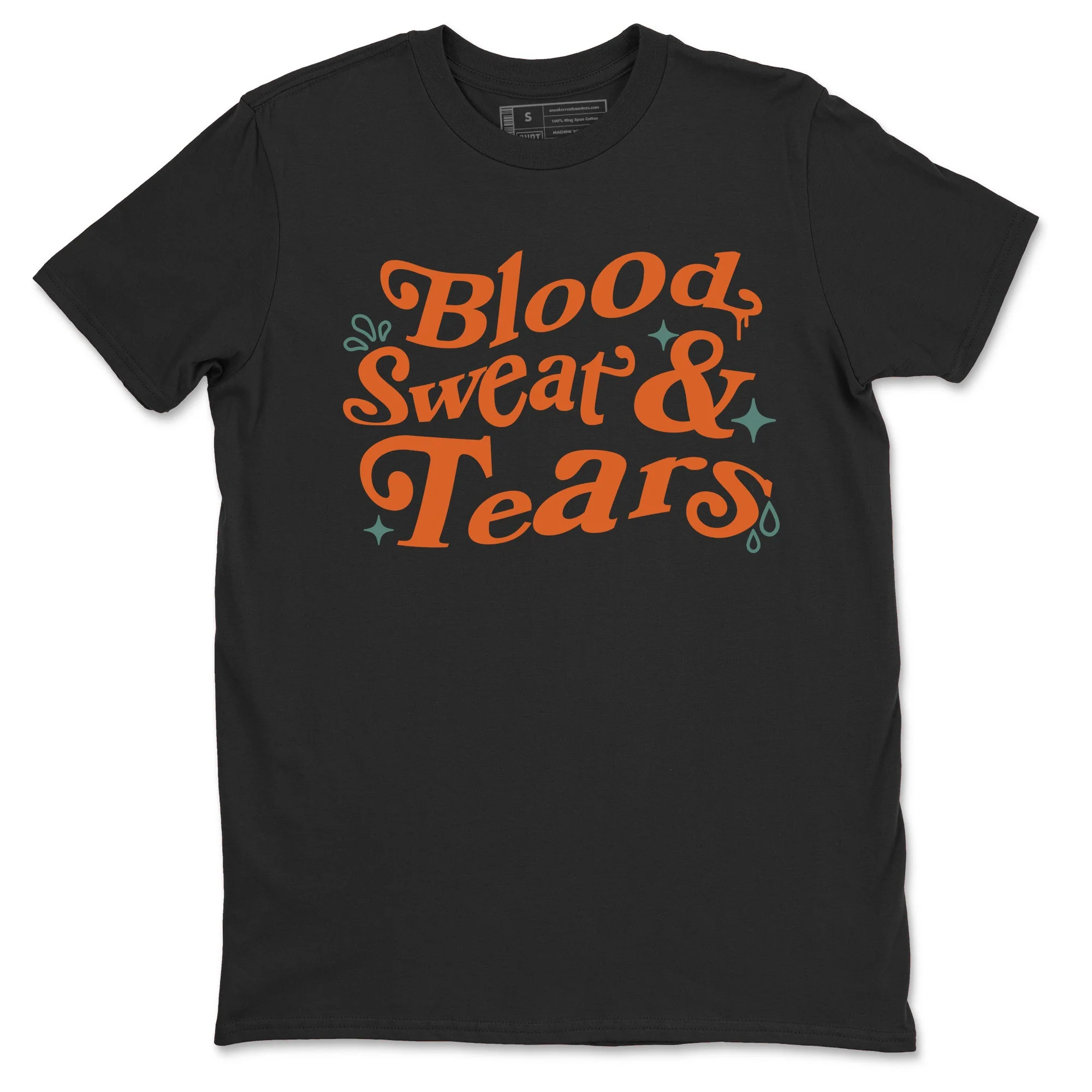 Blood Sweat Tears Sneaker Tees - Dunk Ceramic