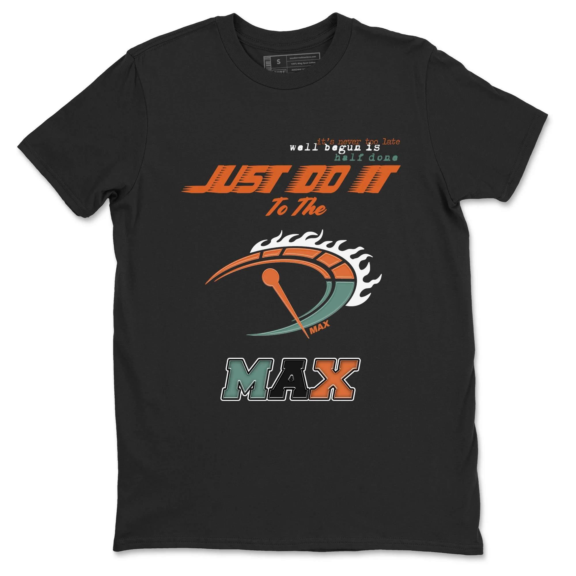 Do It To The Max Sneaker Tees - Dunk Ceramic