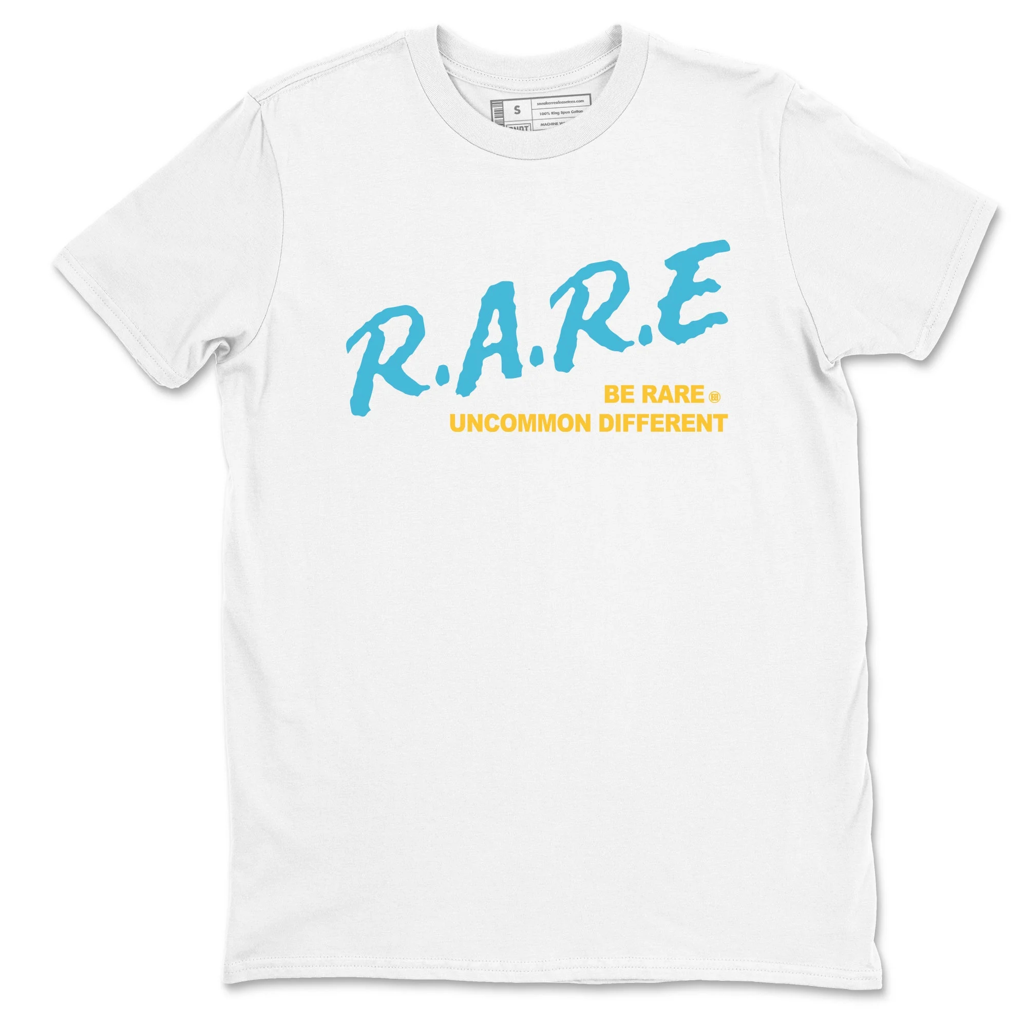 Be Rare Uncommon Different Sneaker Tees - Air Jordan 11 Gamma