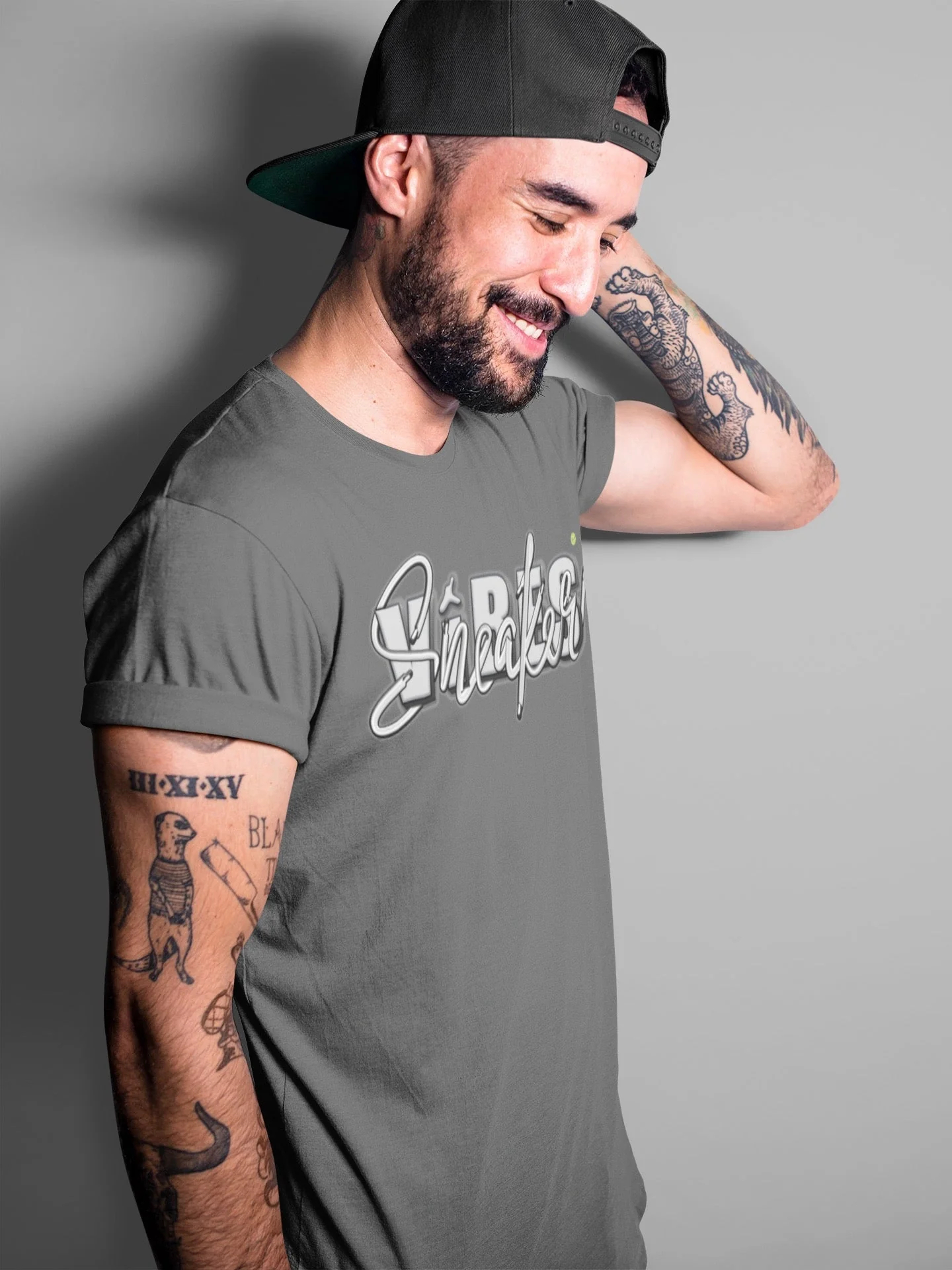 Sneaker Vibes Unisex Tops - Air Jordan 5 Green Bean