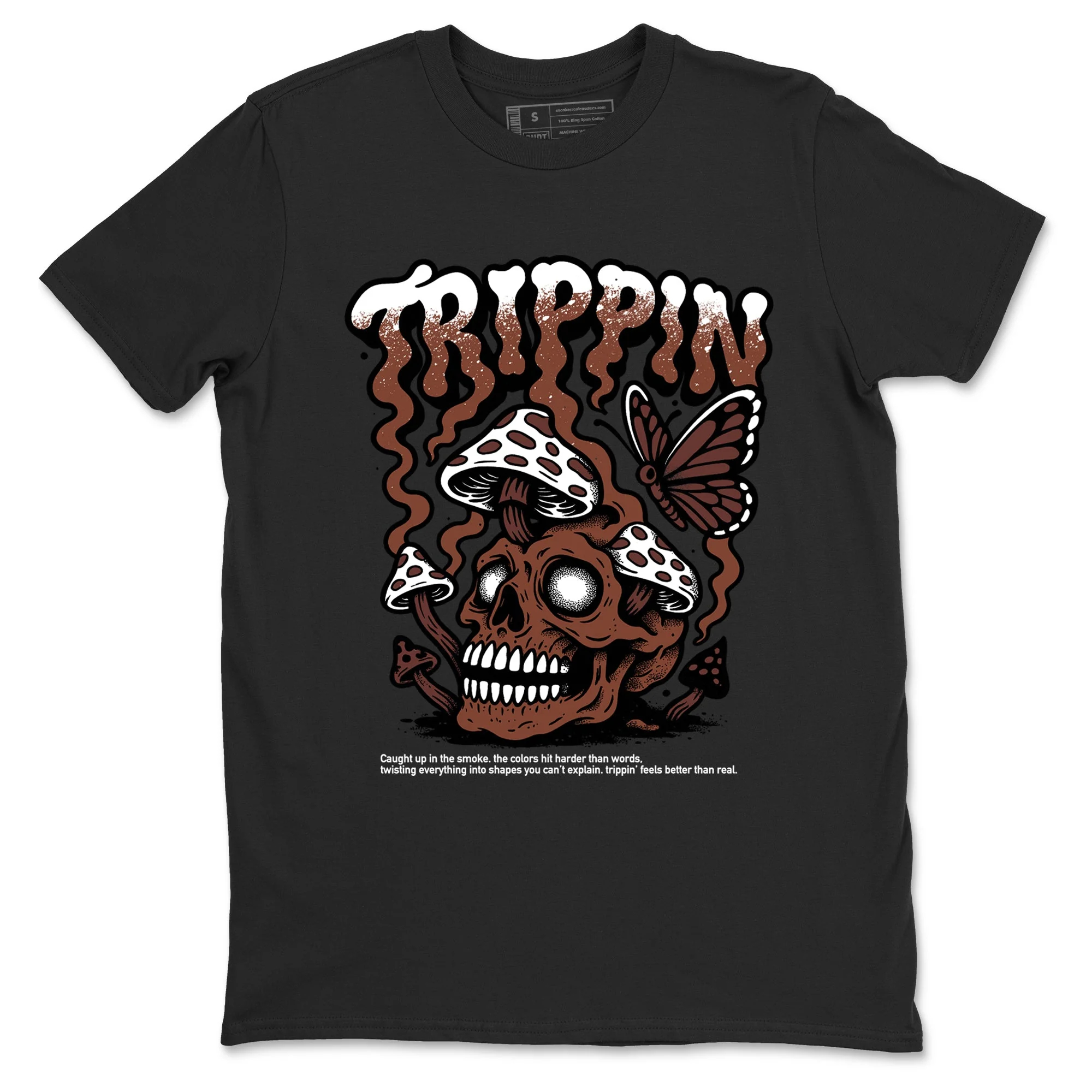 Trippin Sneaker Tees - Dunk Low Football