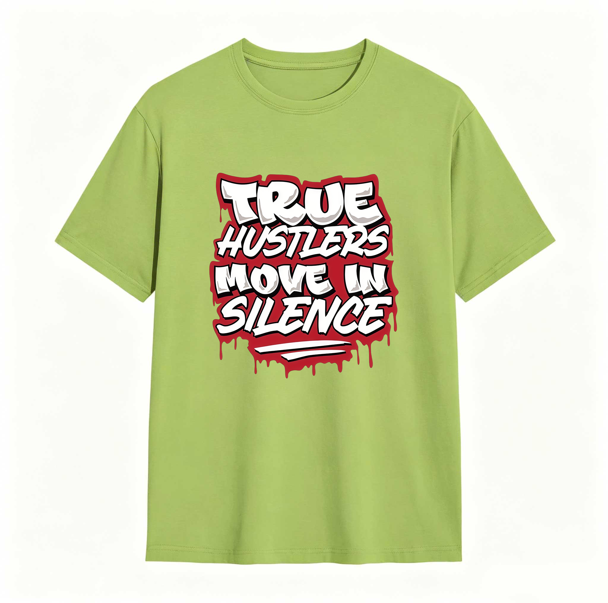 True Hustlers Sneaker Shirt White to Match Jordan 5 Fire Red, Retro 5 Sneaker Match Tee, Sneakerhead Outfit Shirt