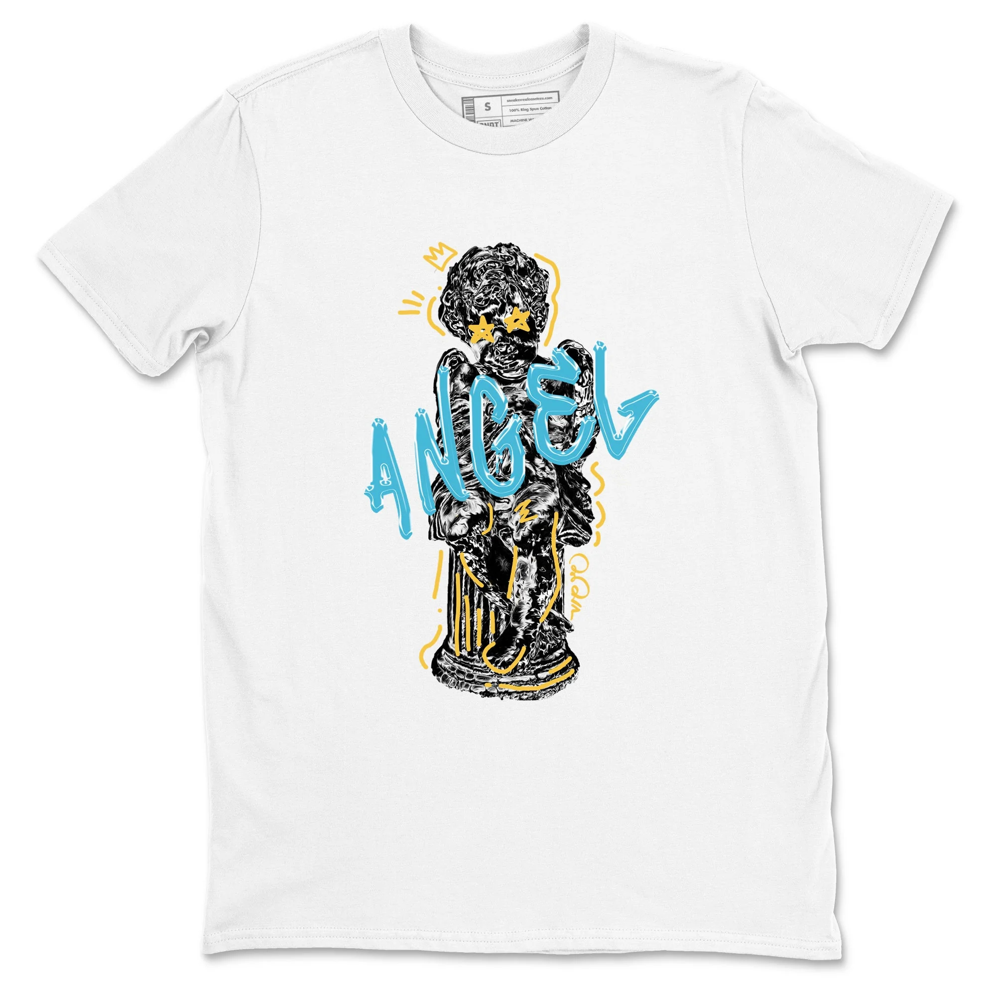 Baby Angel Sneaker Tees - Air Jordan 11 Gamma