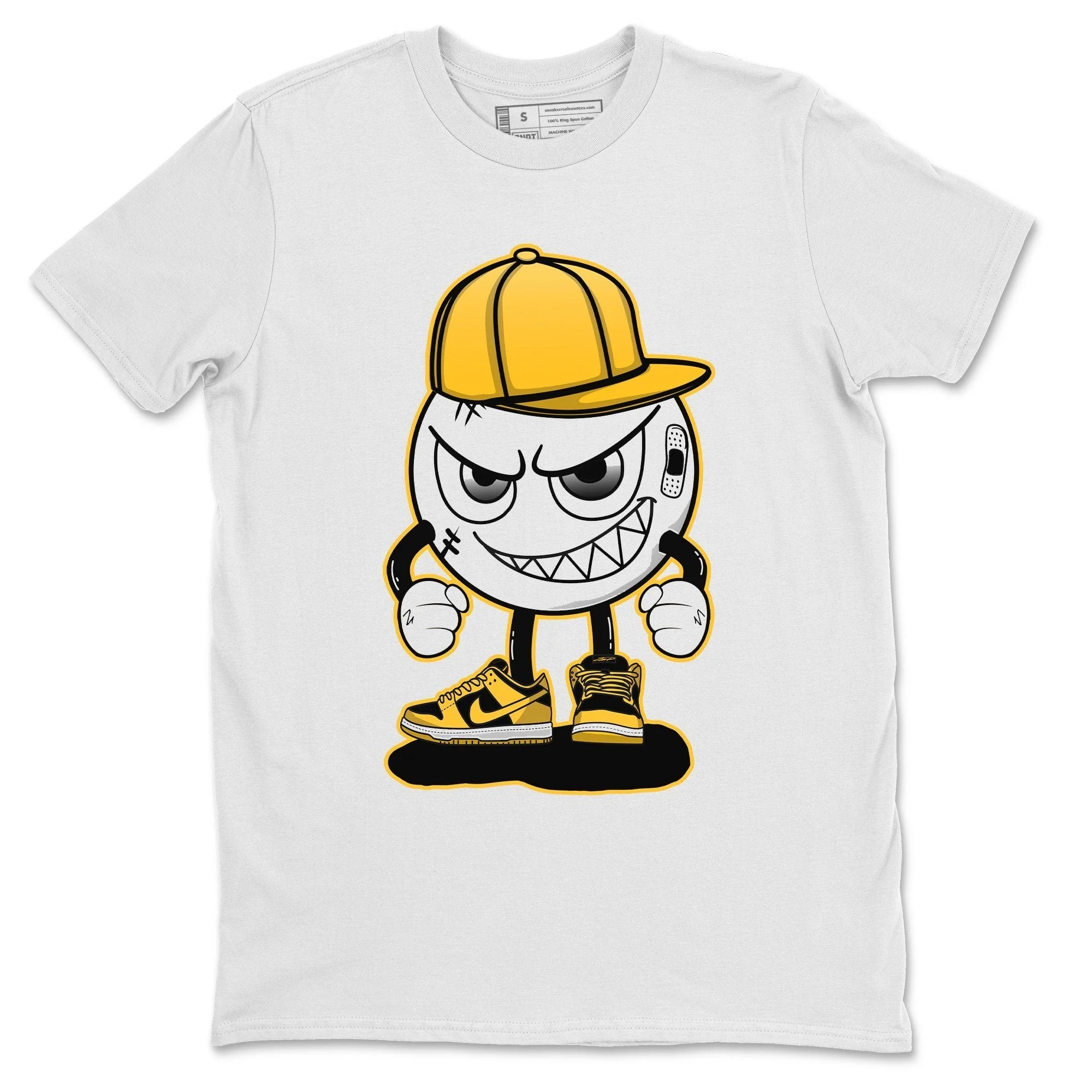 Mischief Unisex Tops - Dunk Championship Goldenrod