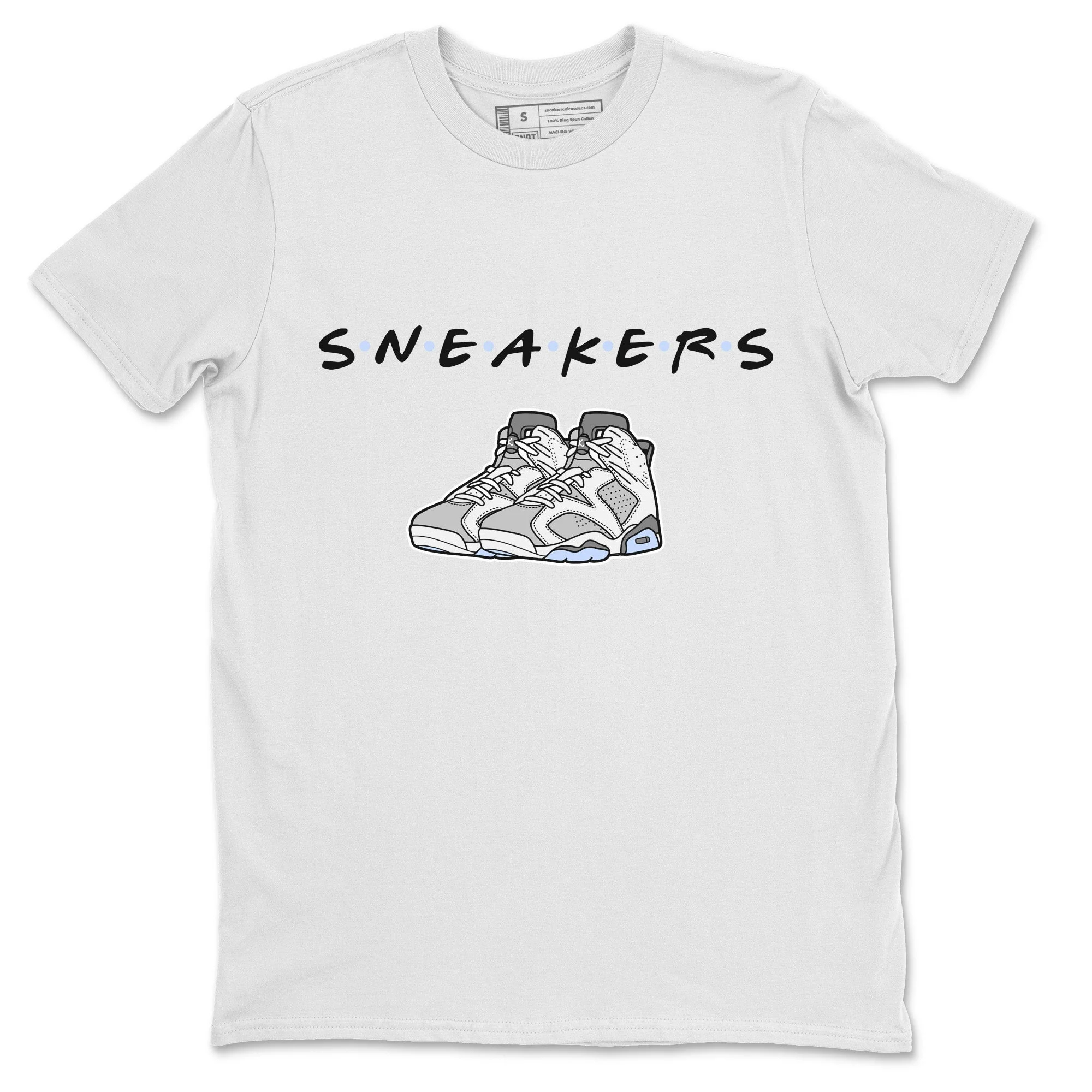 Sneakers Unisex Tops - Air Jordan 6 Cool Grey
