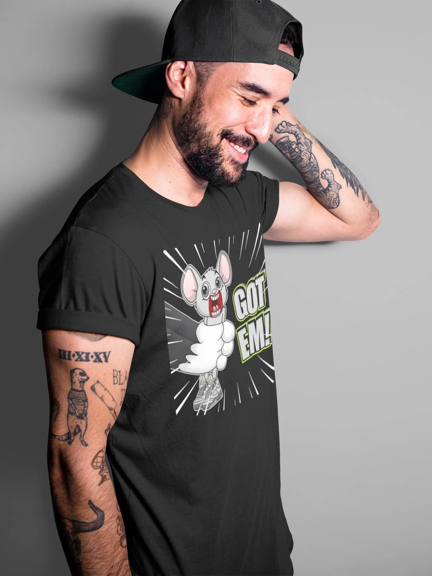 T&J Got Em Unisex Tops - Air Jordan 5 Green Bean