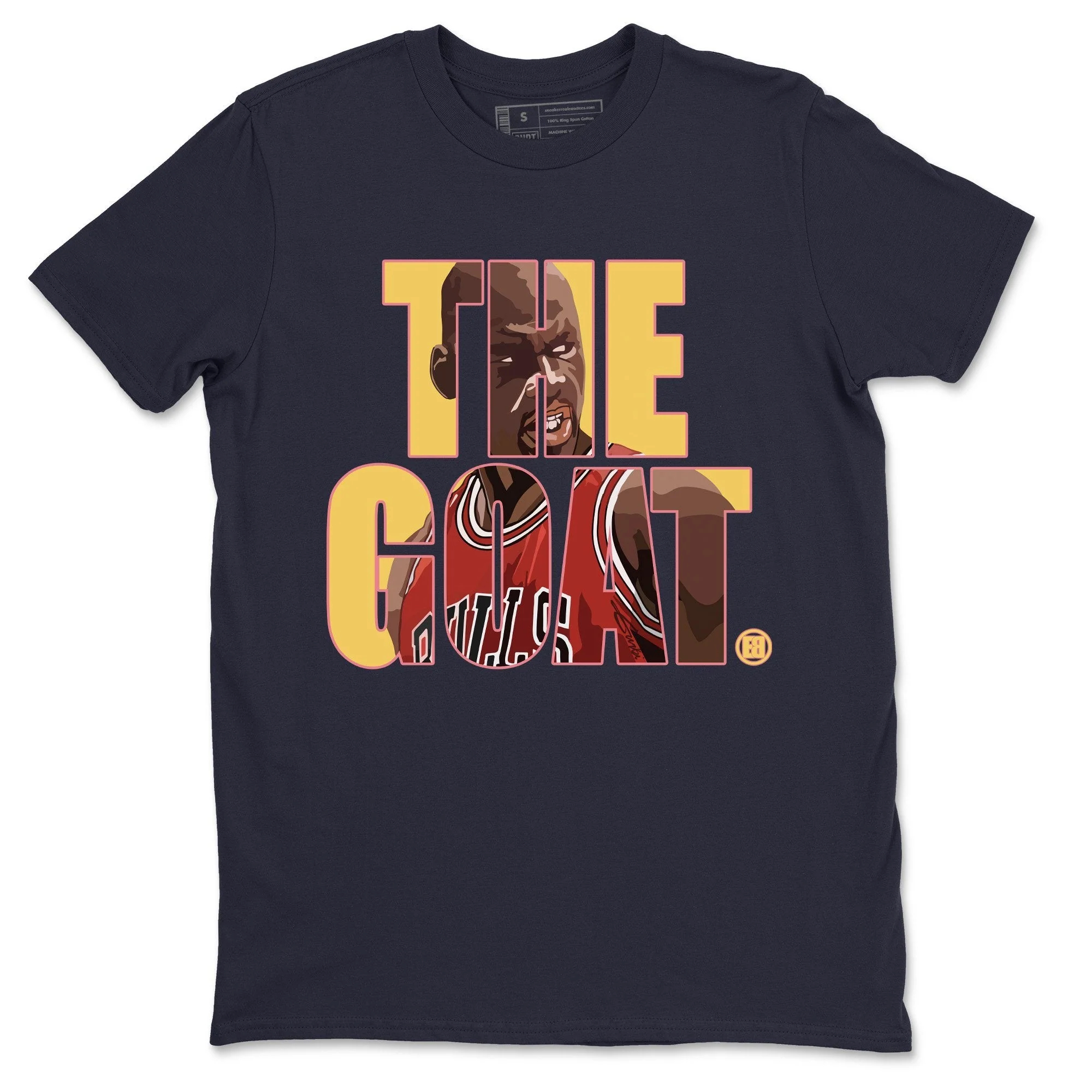 The Goat Unisex Tops - Air Jordan 1 Bio Hack