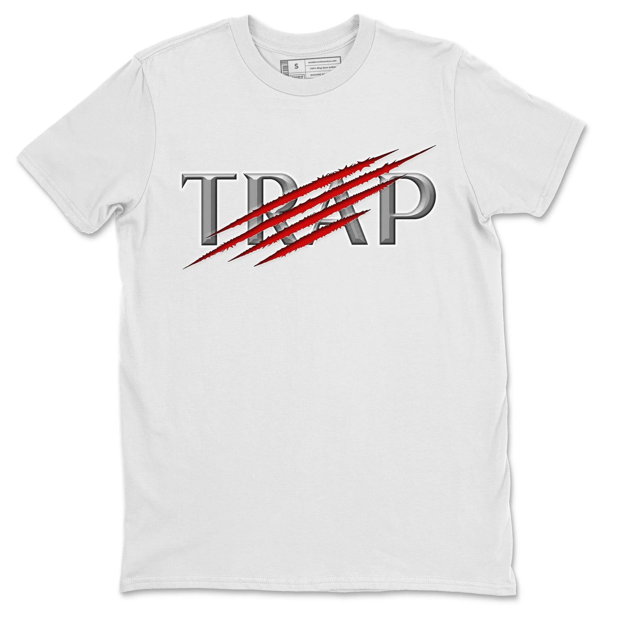 Trap Unisex Tops - Air Jordan 13 Wolf Grey