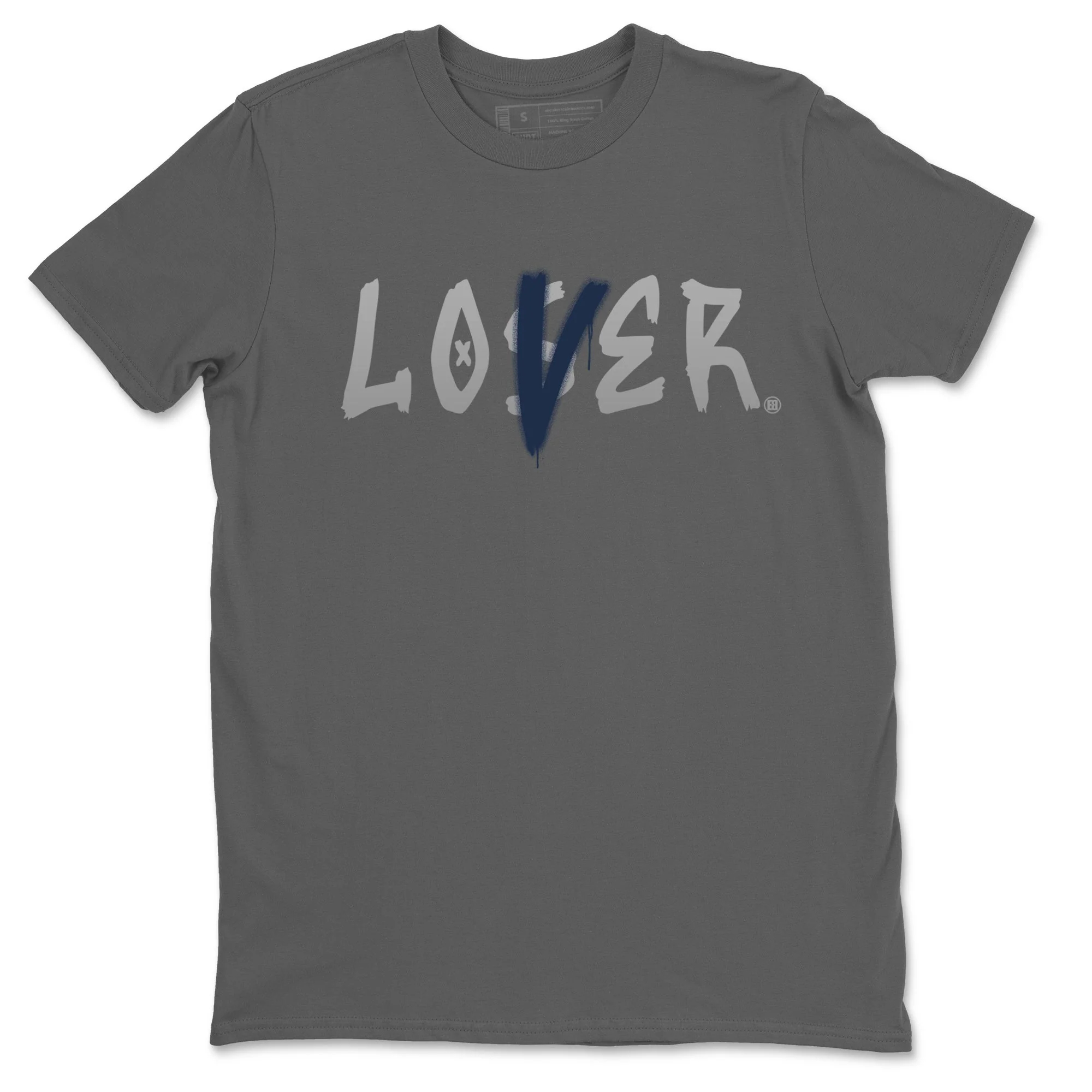 Loser Lover Unisex Tops - Air Jordan 6 Georgetown