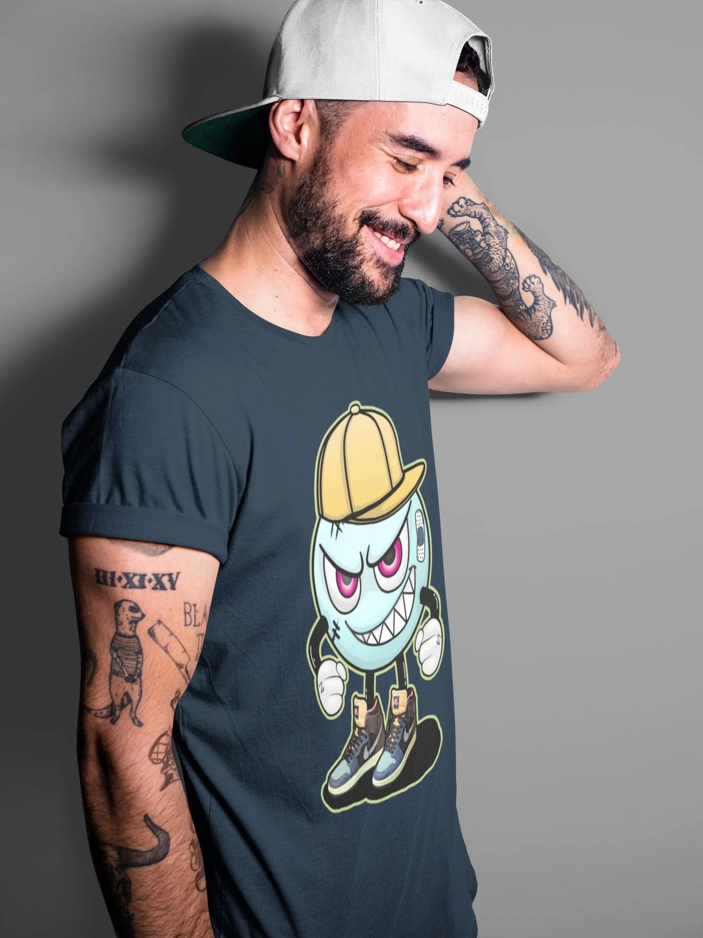 Mischief Unisex Tops - Air Jordan 1 Bio Hack