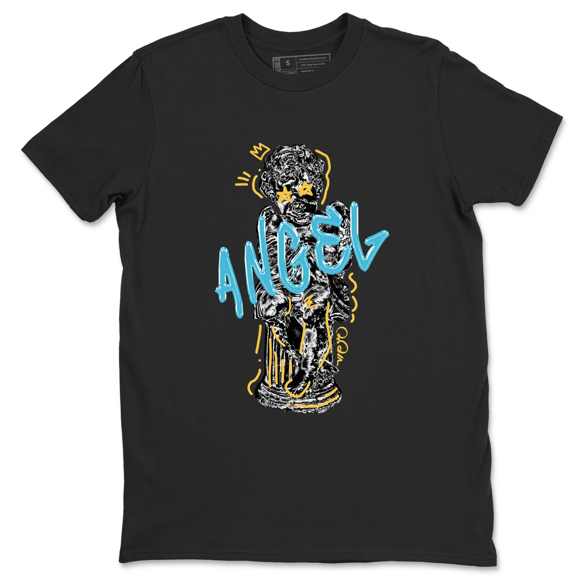 Baby Angel Sneaker Tees - Air Jordan 11 Gamma