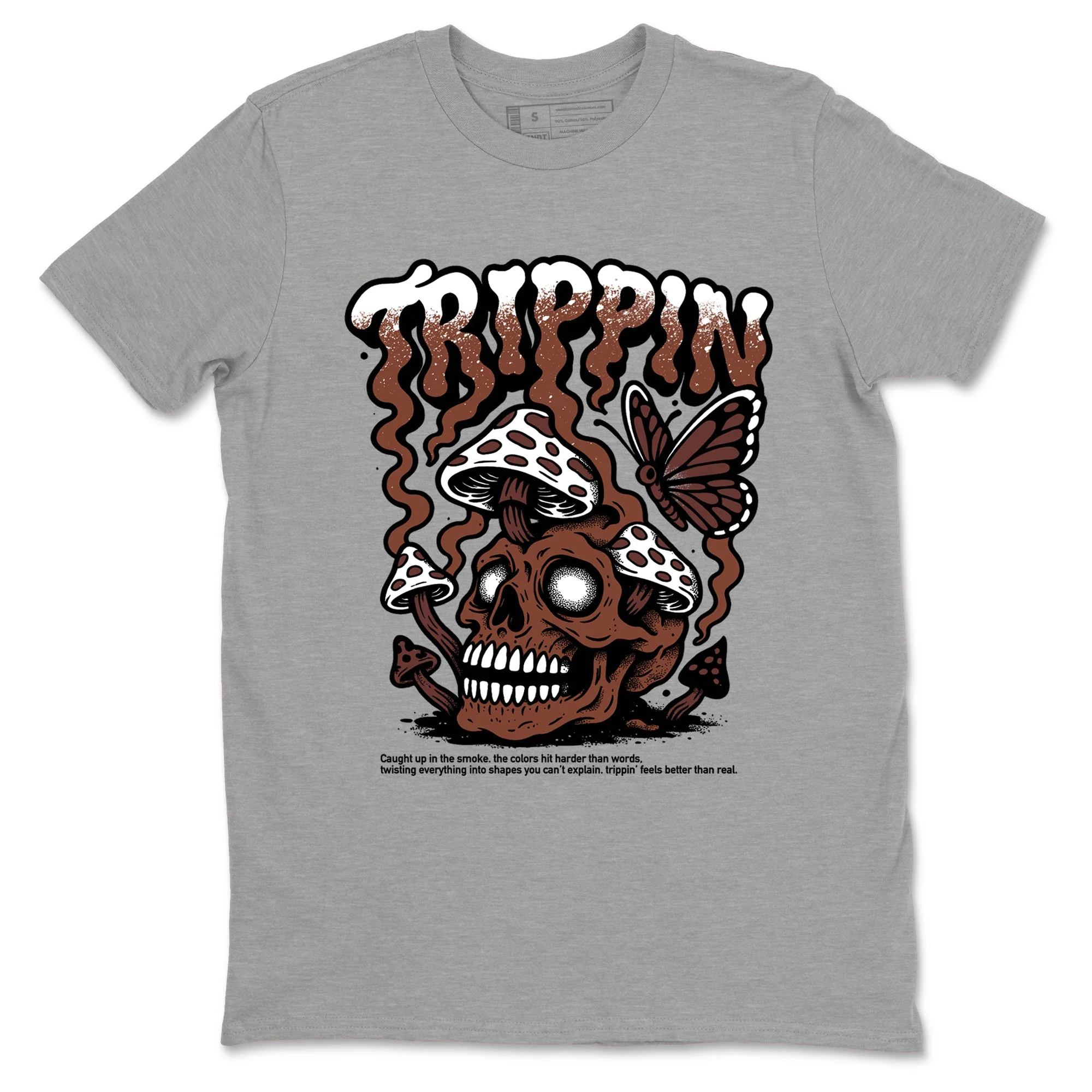 Trippin Sneaker Tees - Dunk Low Football