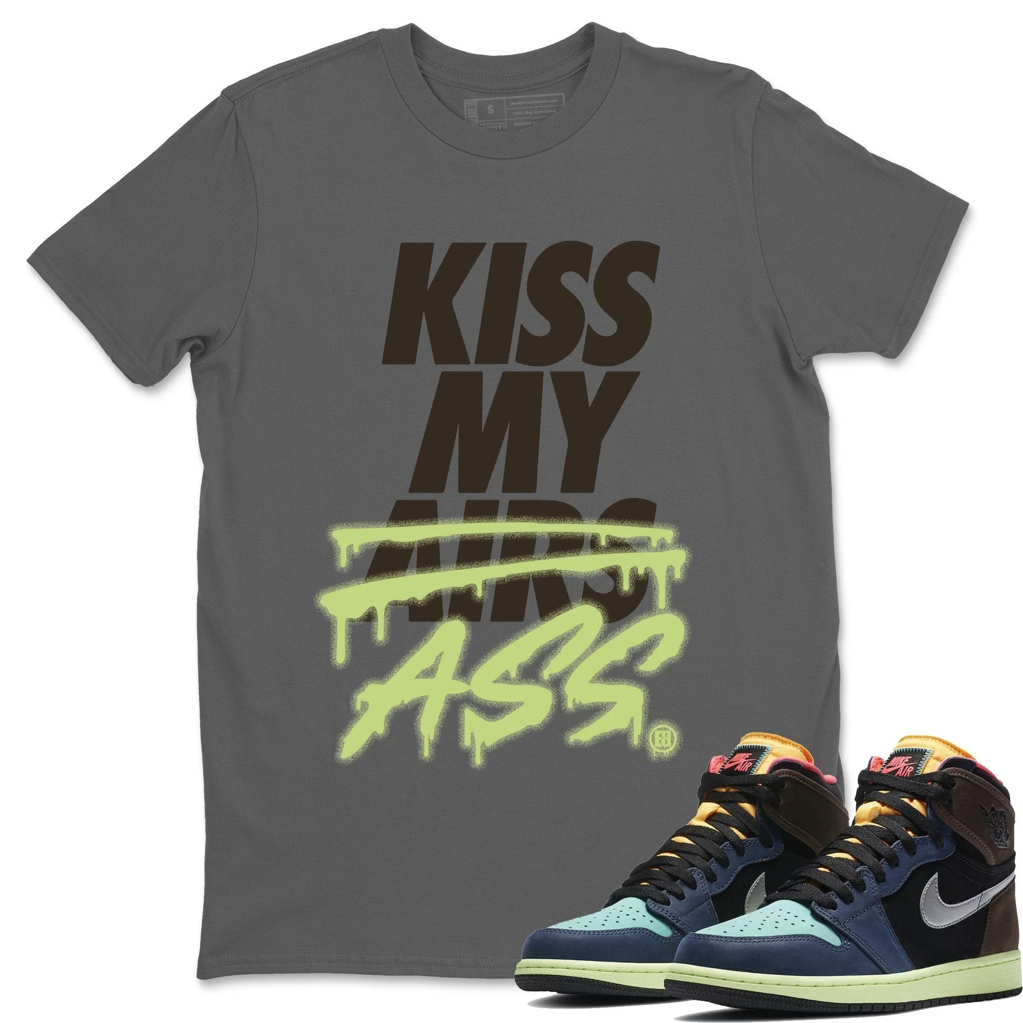 [Copy]Air Jordan Plate Unisex Tops - Air Jordan 1 Bio Hack
