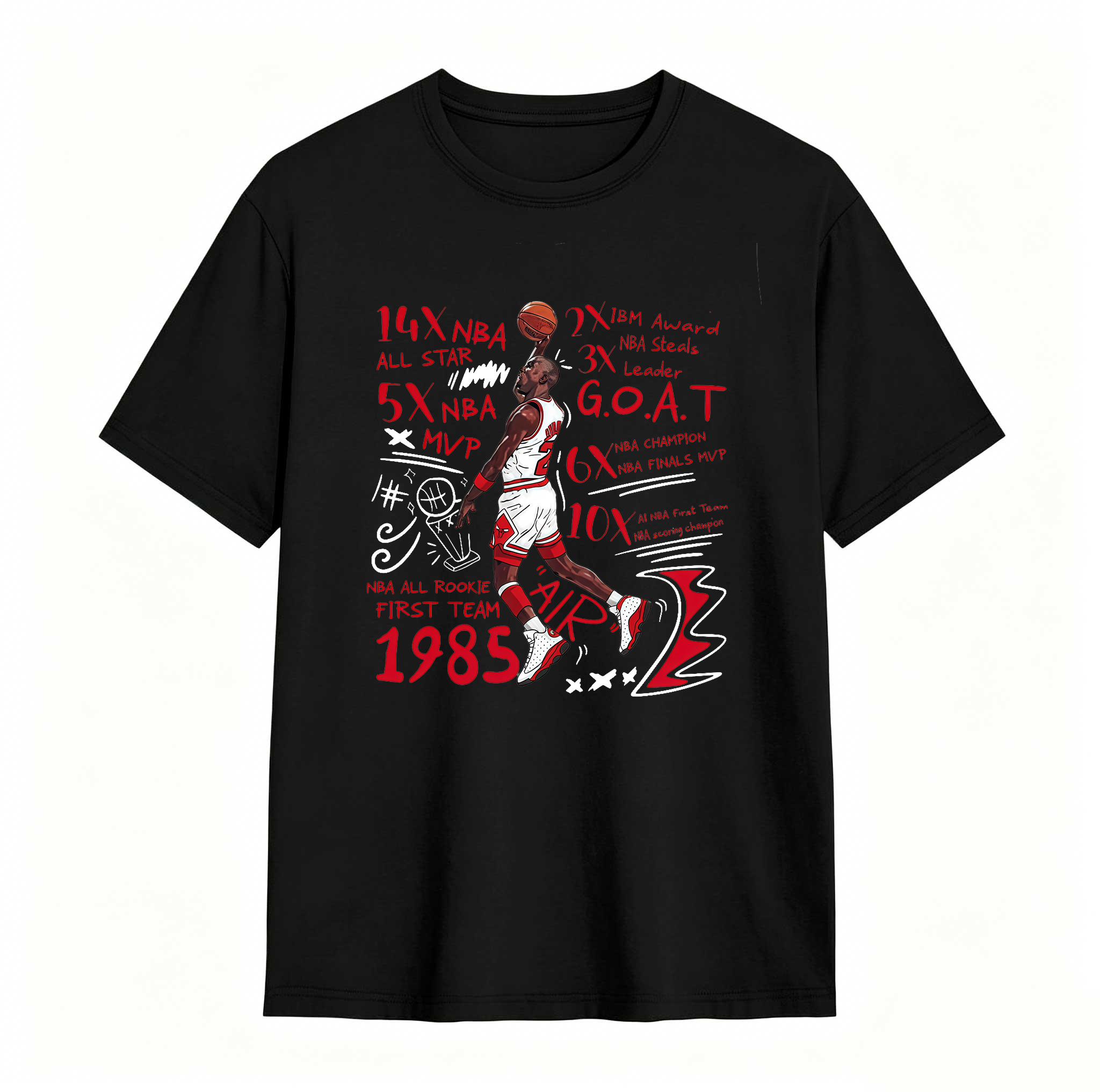 TShirt Matching Jordan 13 OG Chicago Red/White, Sneaker Tee, Best Gift, Adults & Kid, Jordan 13 OG, Hoodie, Sweatshirt