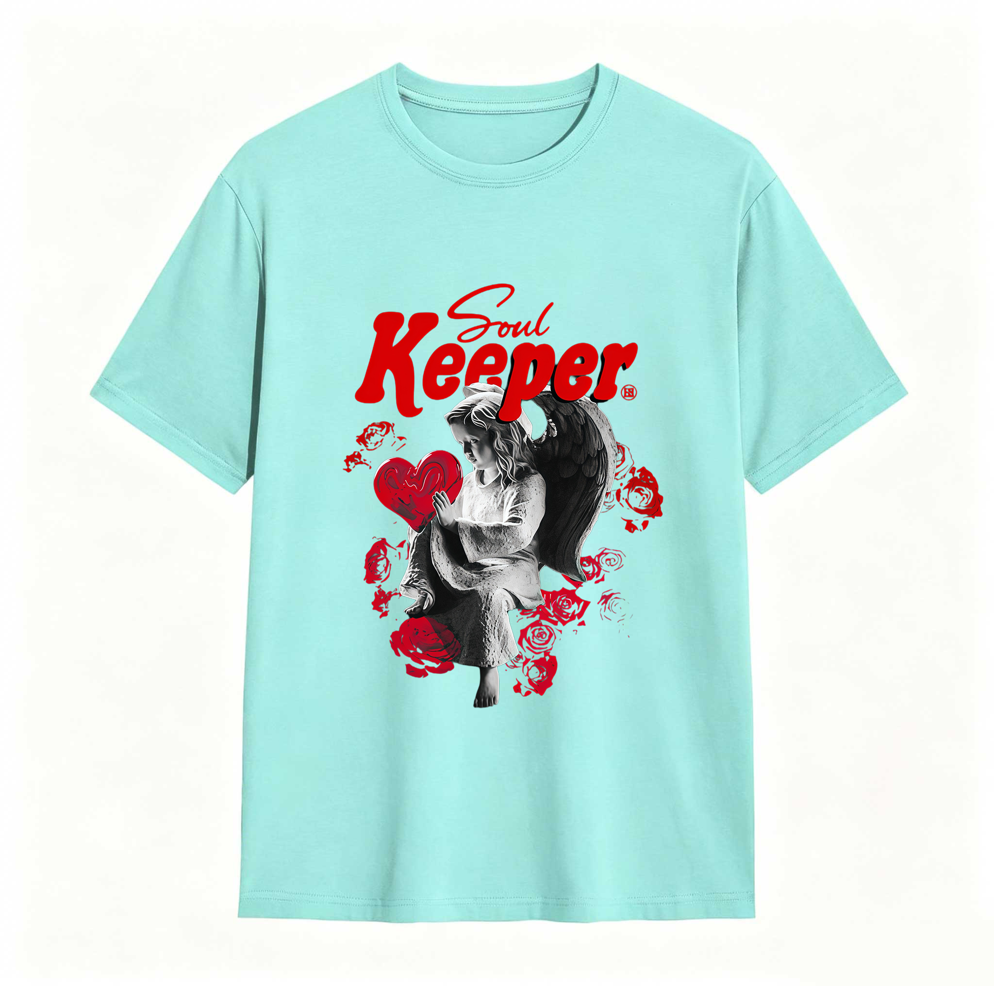 Soul Keeper Sneaker Tees - Match Air Jordan 1 '85 Bred