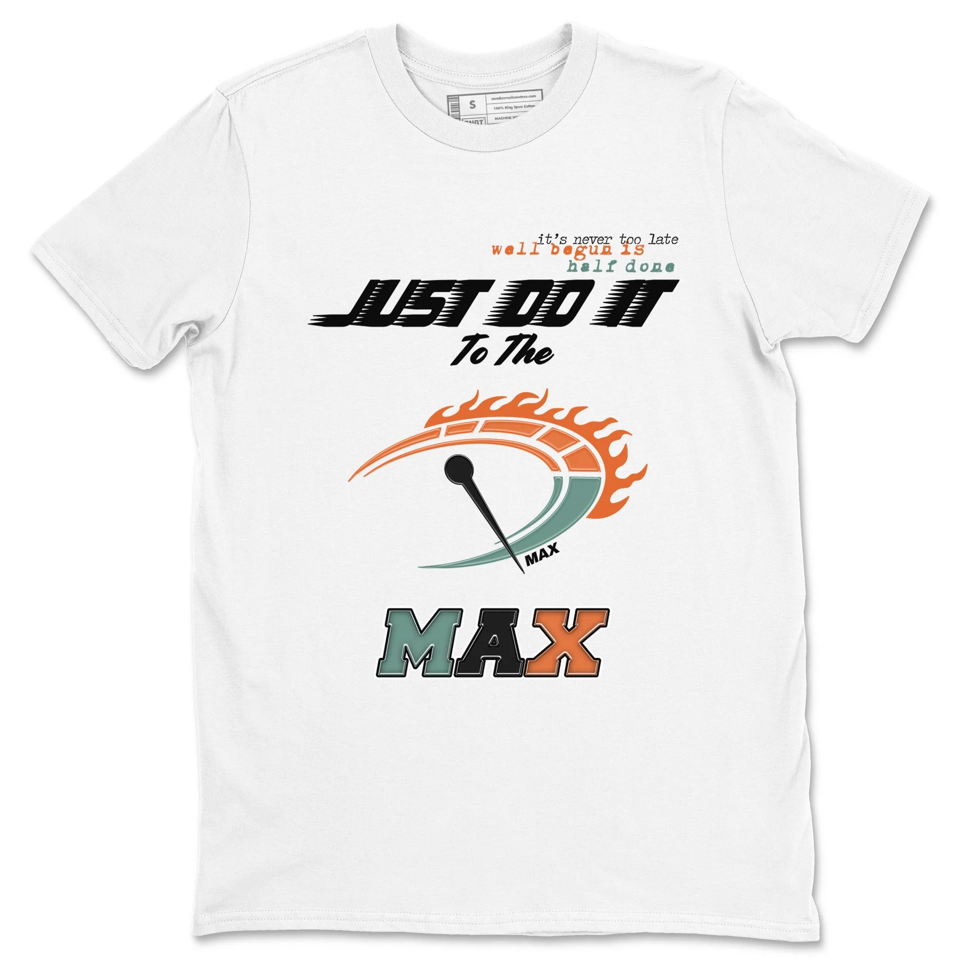 Do It To The Max Sneaker Tees - Dunk Ceramic