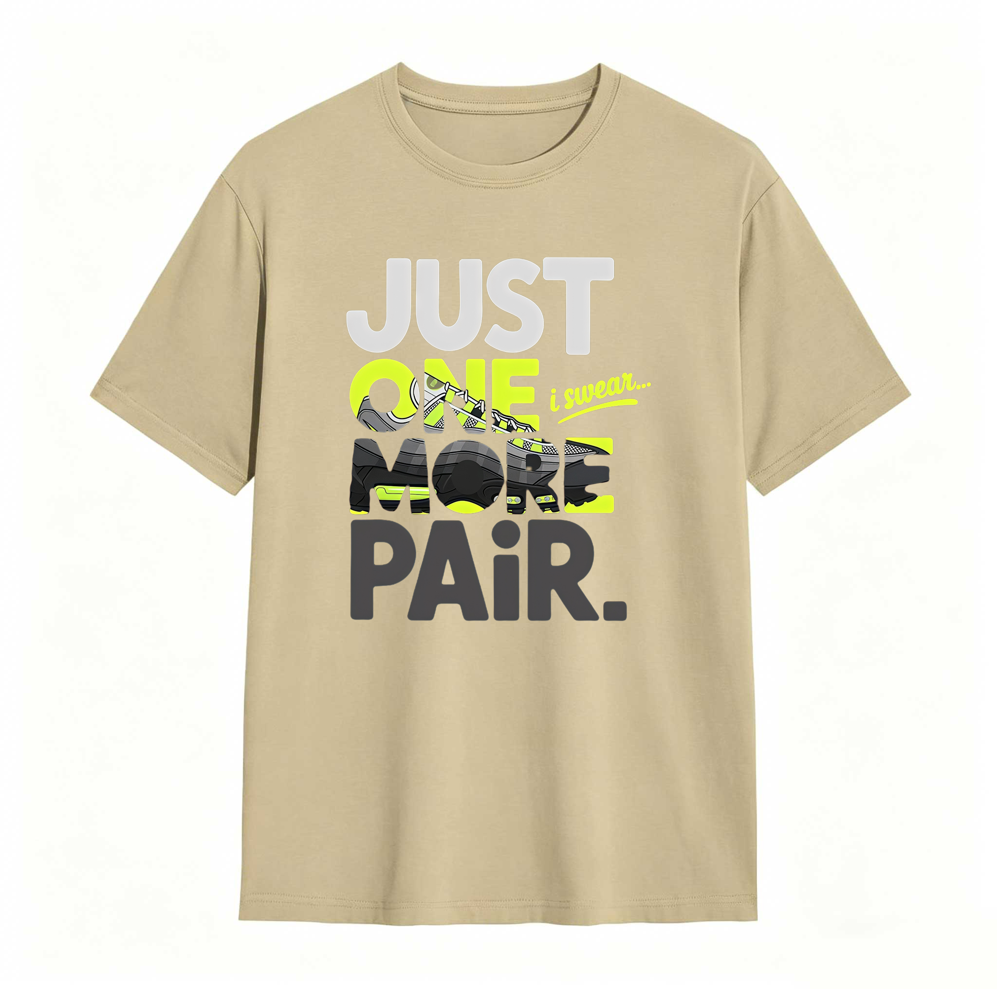 Just One More Paid T Shirt Black to Match Air Max 95 OG NEON Big Bubble, Sneaker Tee, Adults &Kid Clothing, Air Max 95 OG Hoodie, Sweatshirt