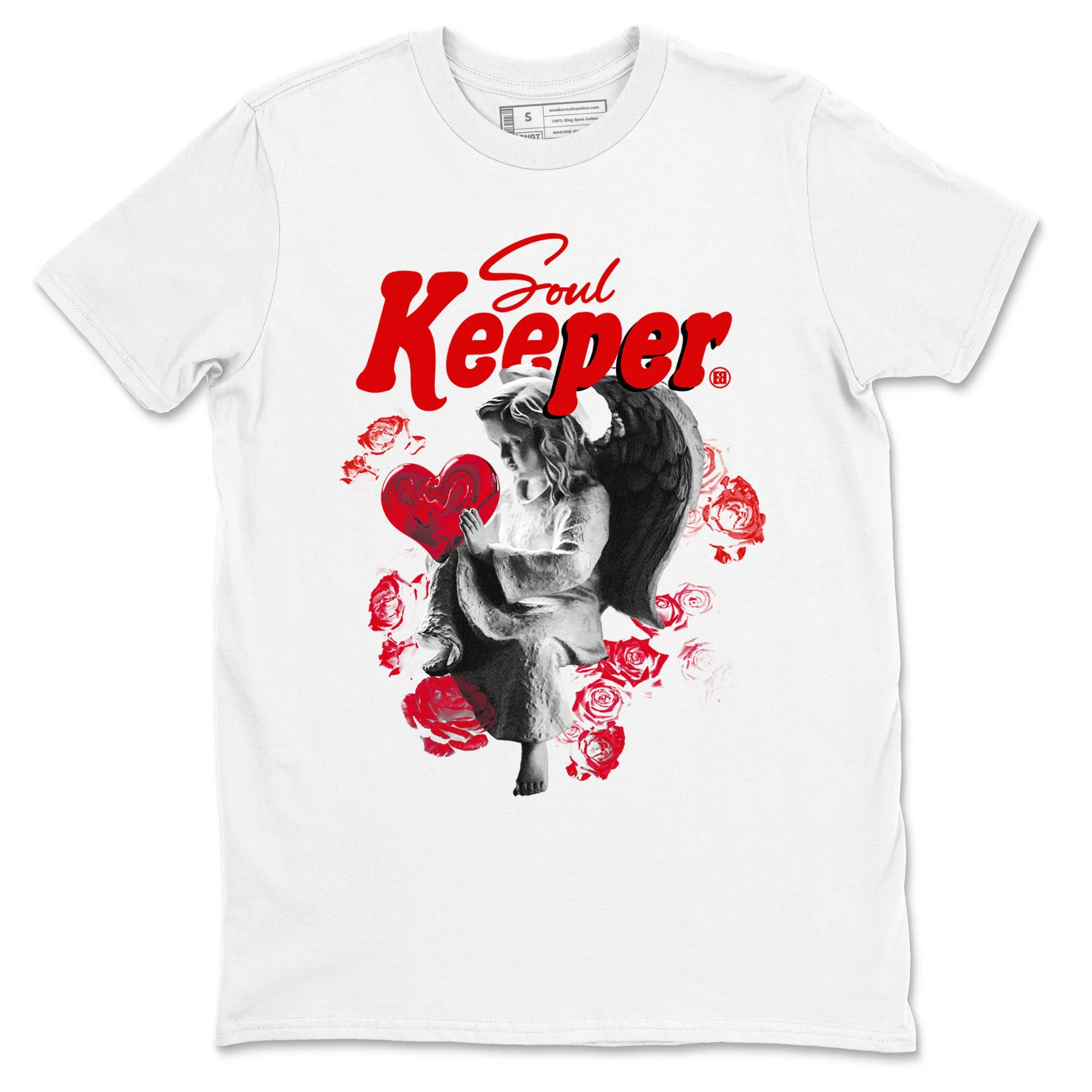 Soul Keeper Sneaker Tees - Air Jordan 1 '85 Bred