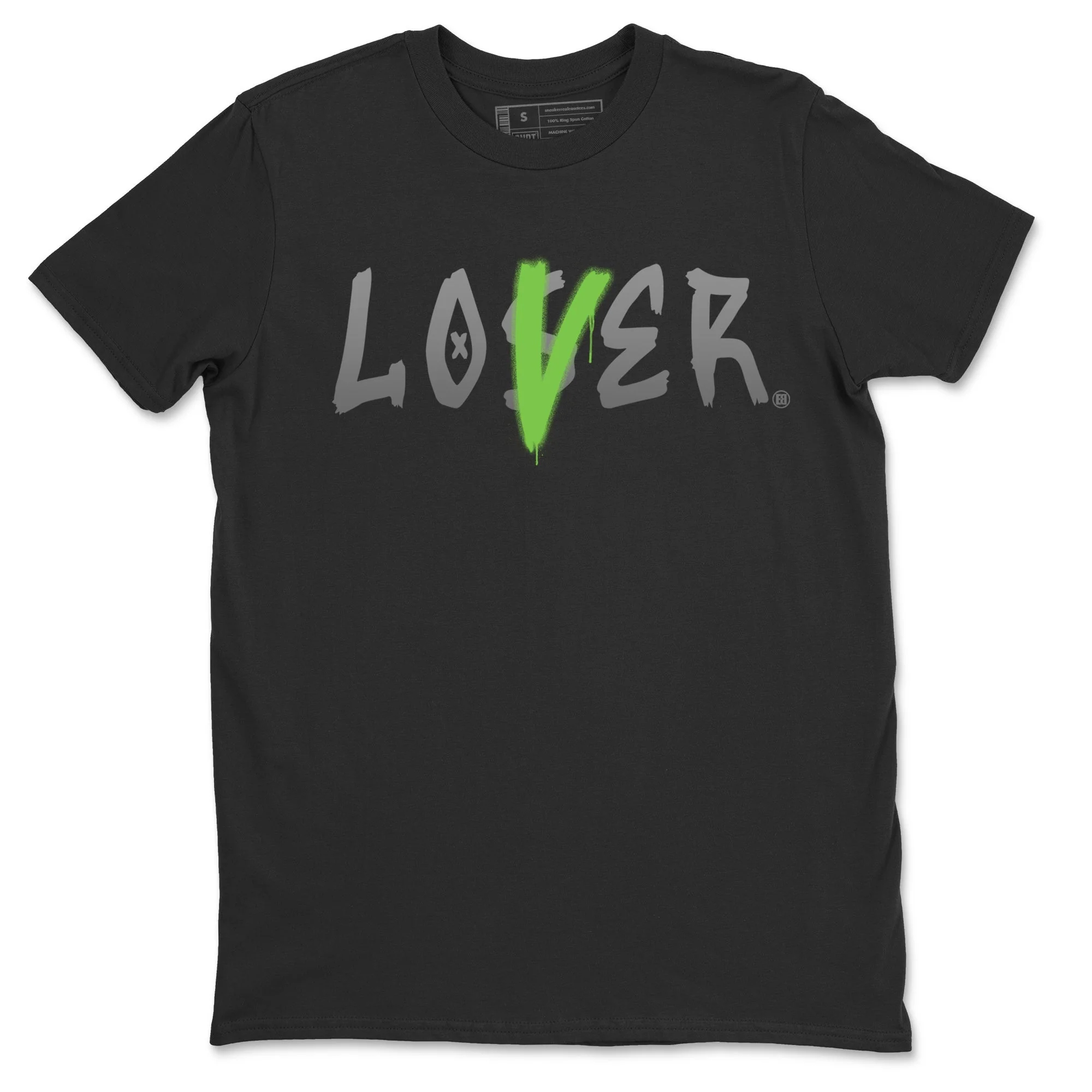 Loser Lover Unisex Tops - Air Jordan 5 Green Bean