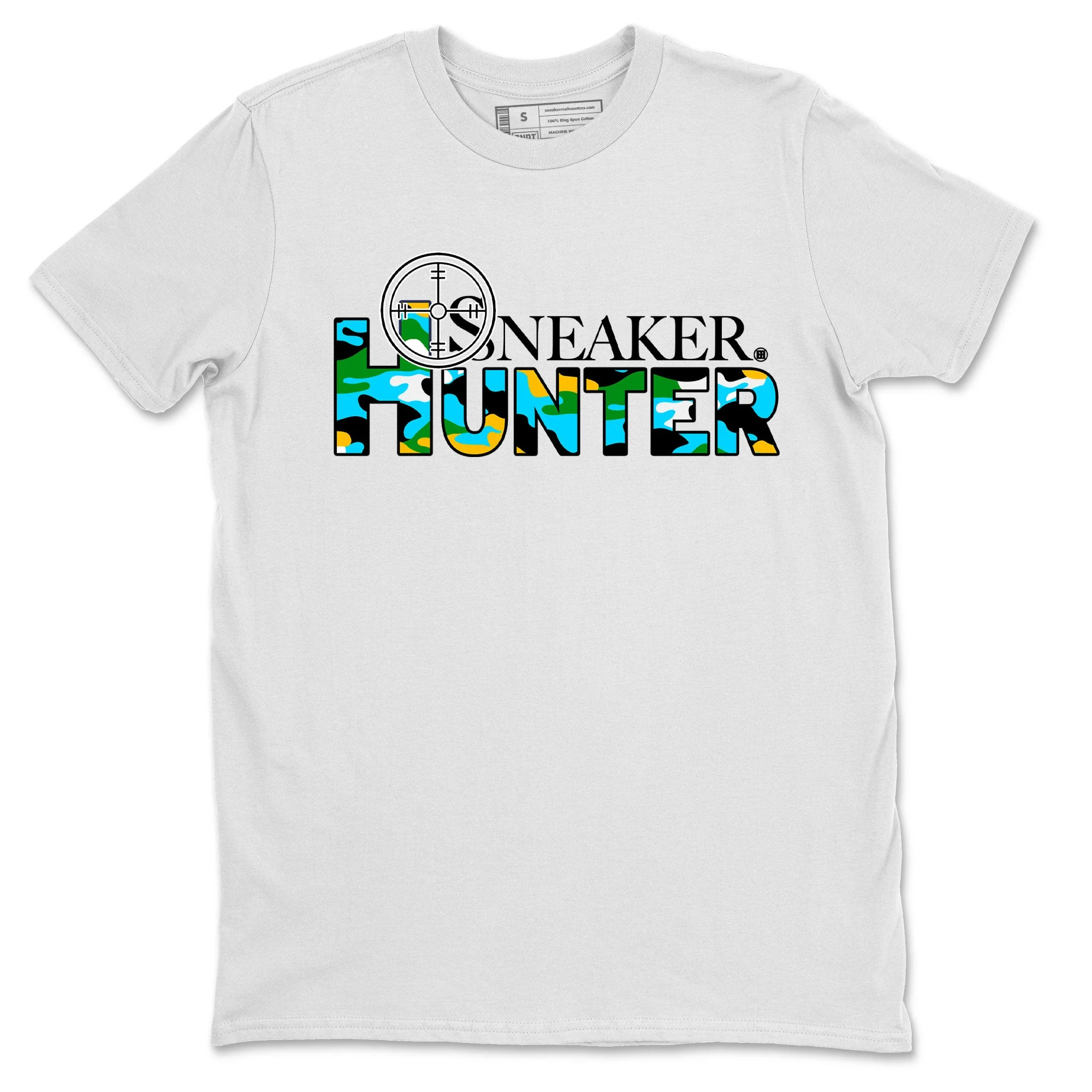 Sneaker Hunter Sneaker Tee - Dunk Chunky Dunky