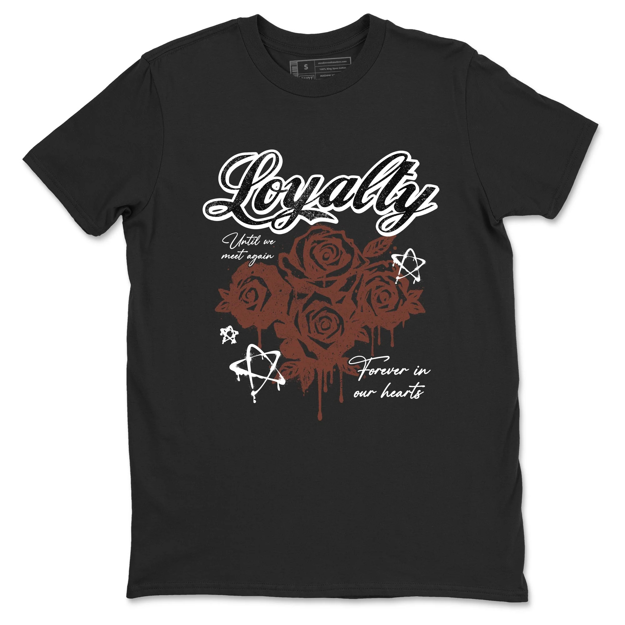 Loyalty Sneaker Tees - Dunk Low Football