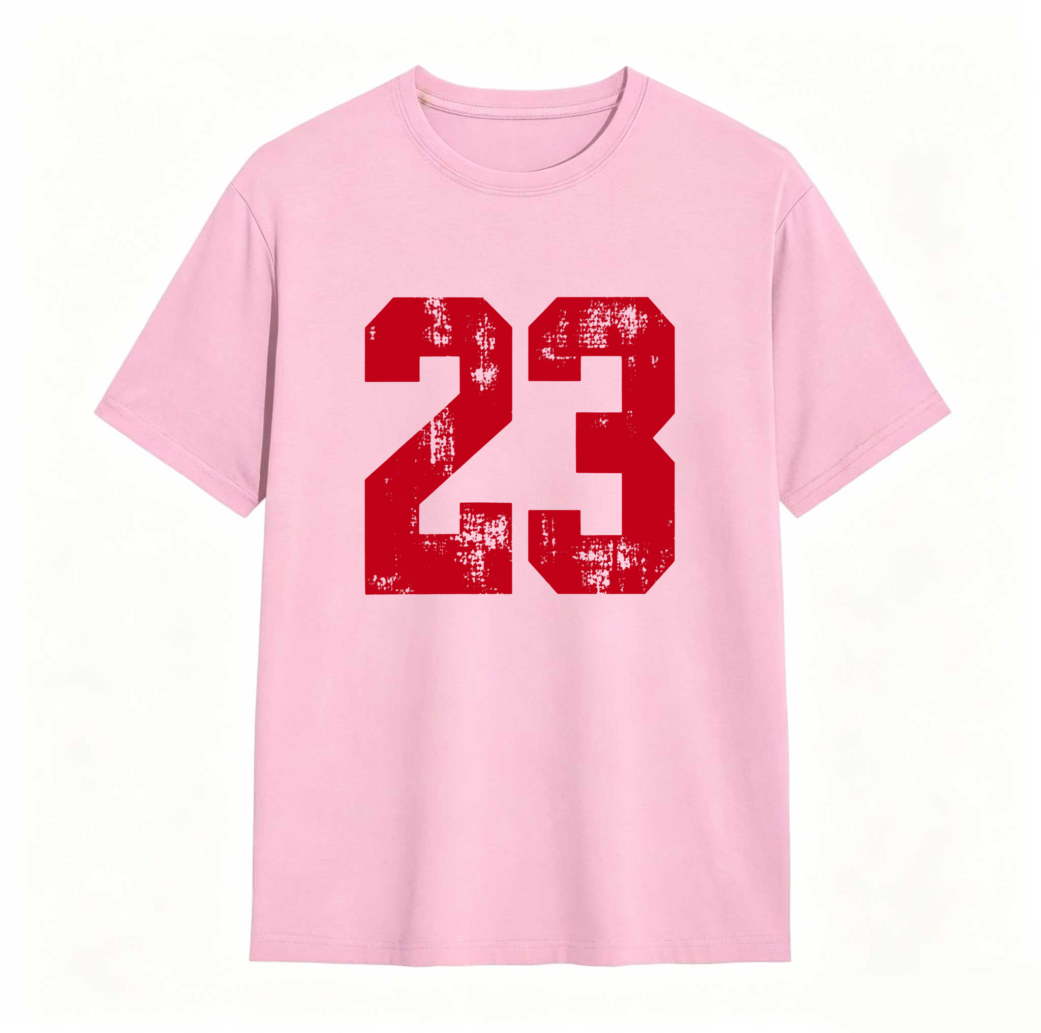 No.23 Sneaker Tees - Match Air Jordan 13 University Red