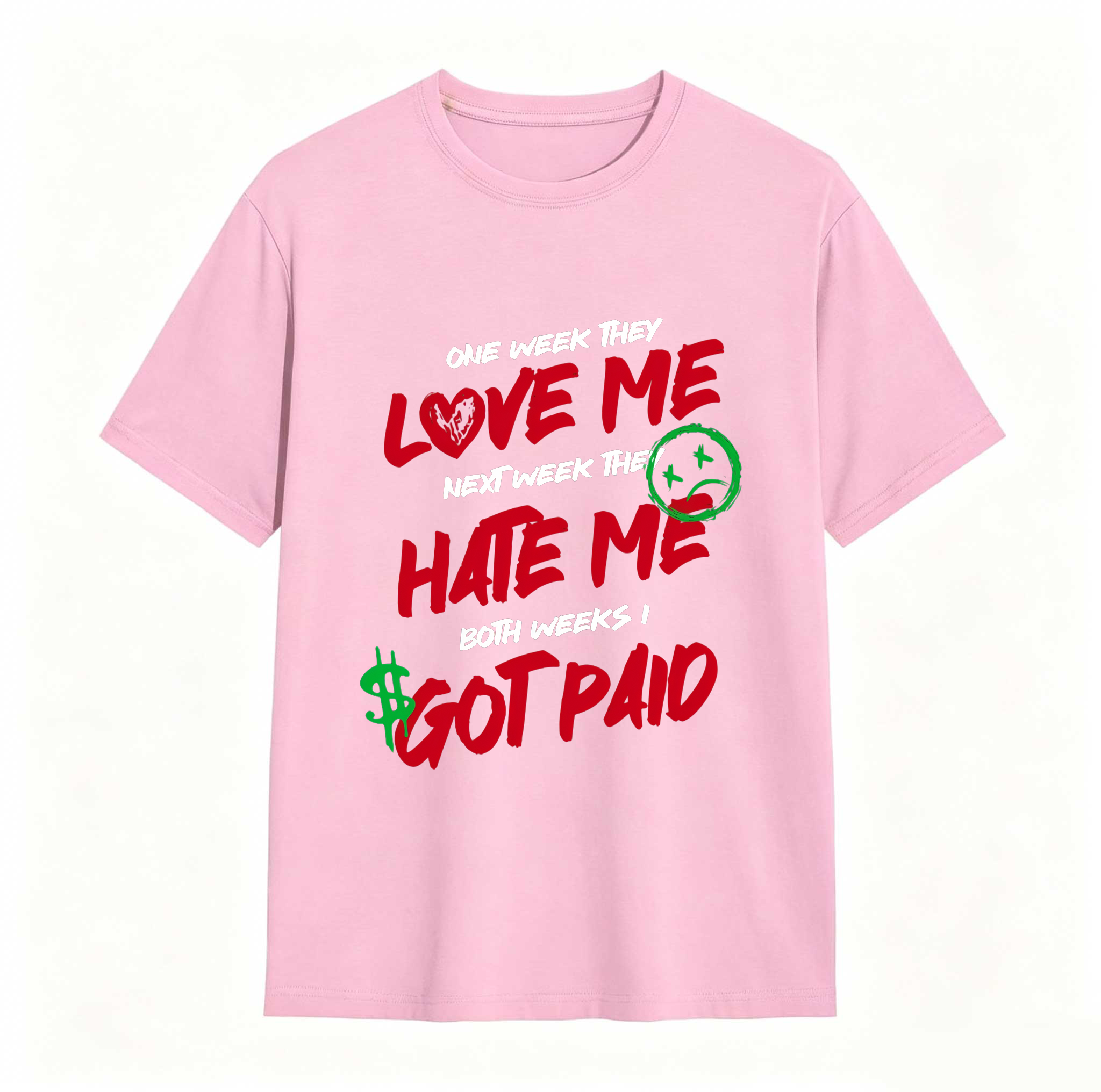 I Got Paid Sneaker Tees - Match Air Jordan 13 University Red
