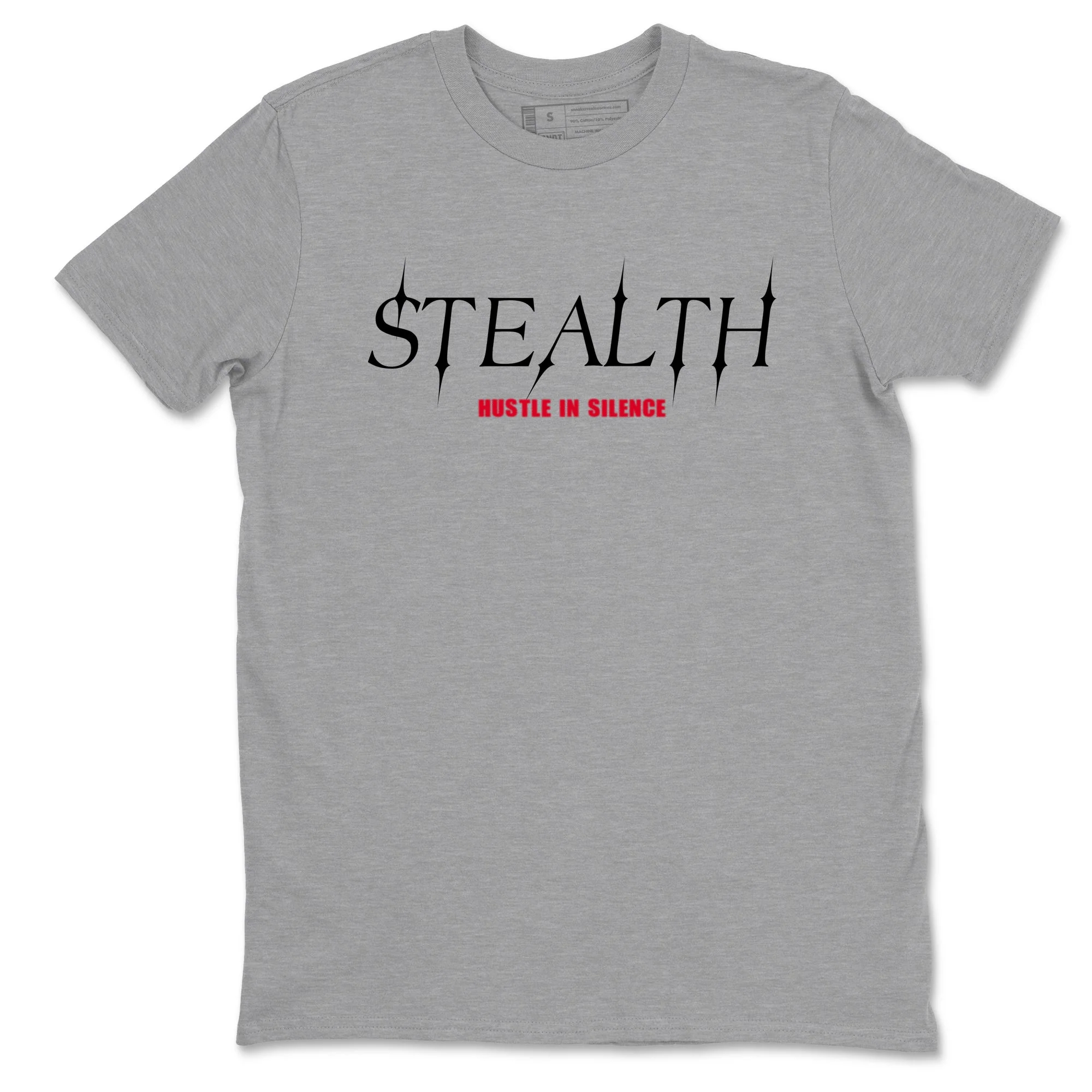Stealth Sneaker Tees - Air Jordan 6 Reverse Infrared