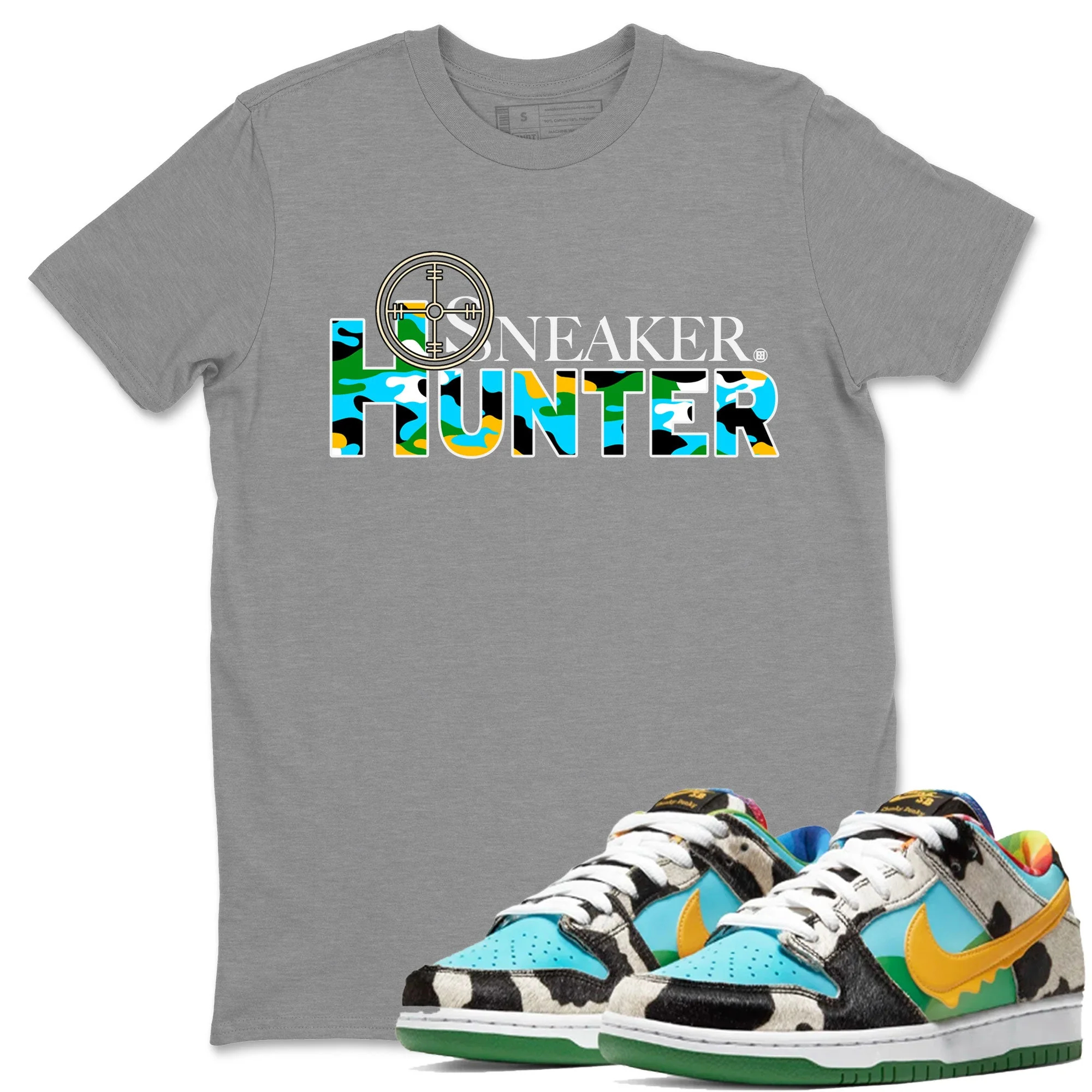 Sneaker Hunter Sneaker Tee - Dunk Chunky Dunky