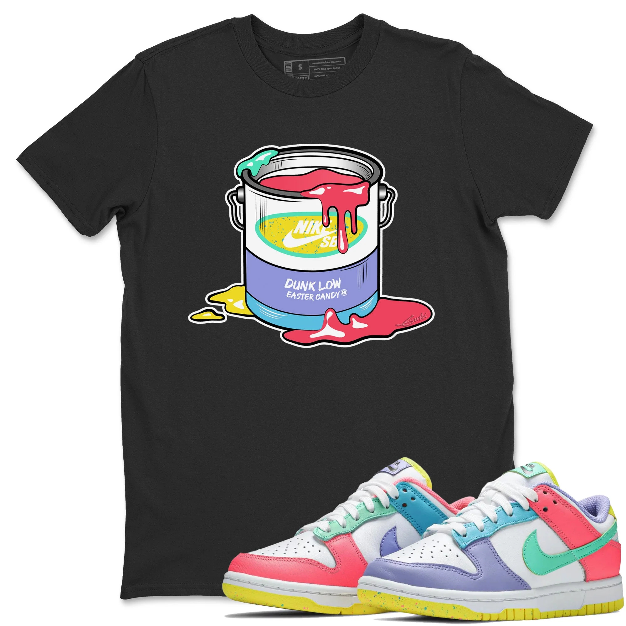 Bucket Unisex Tops - Dunk Easter Candy