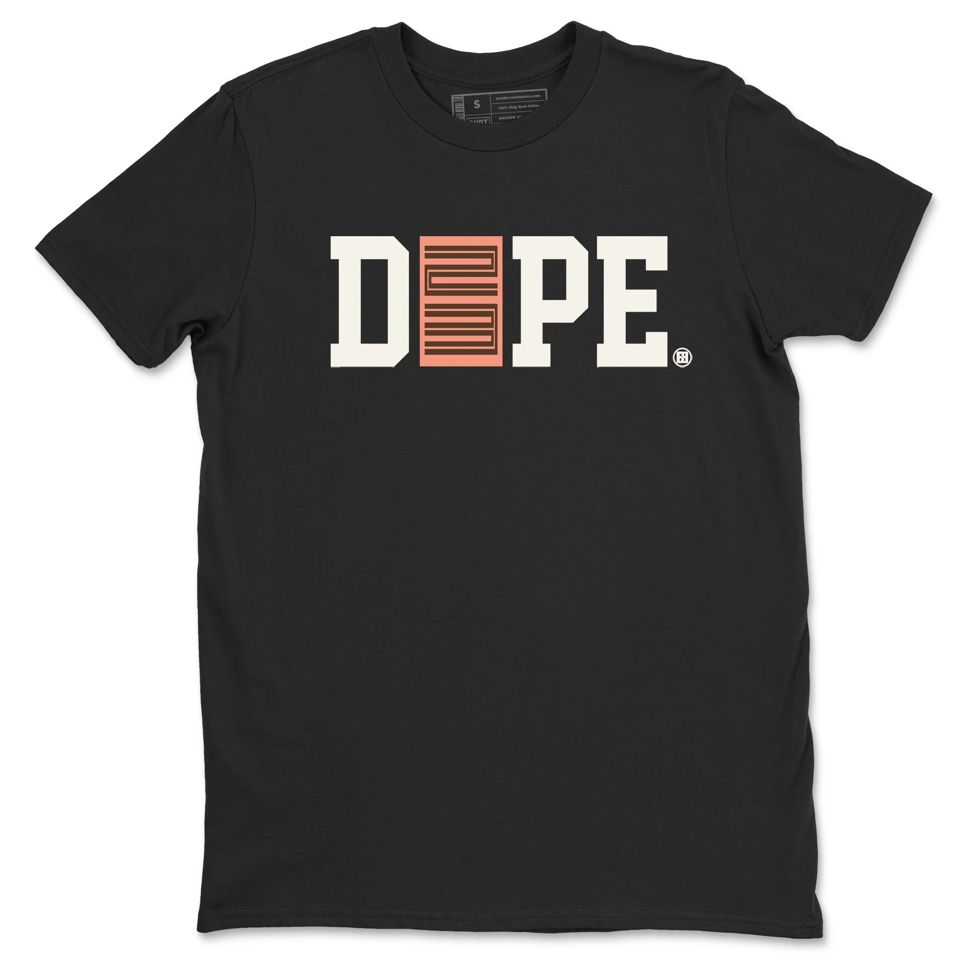 Dope 23 Sneaker Tees - Air Jordan 1 Baroque Brown
