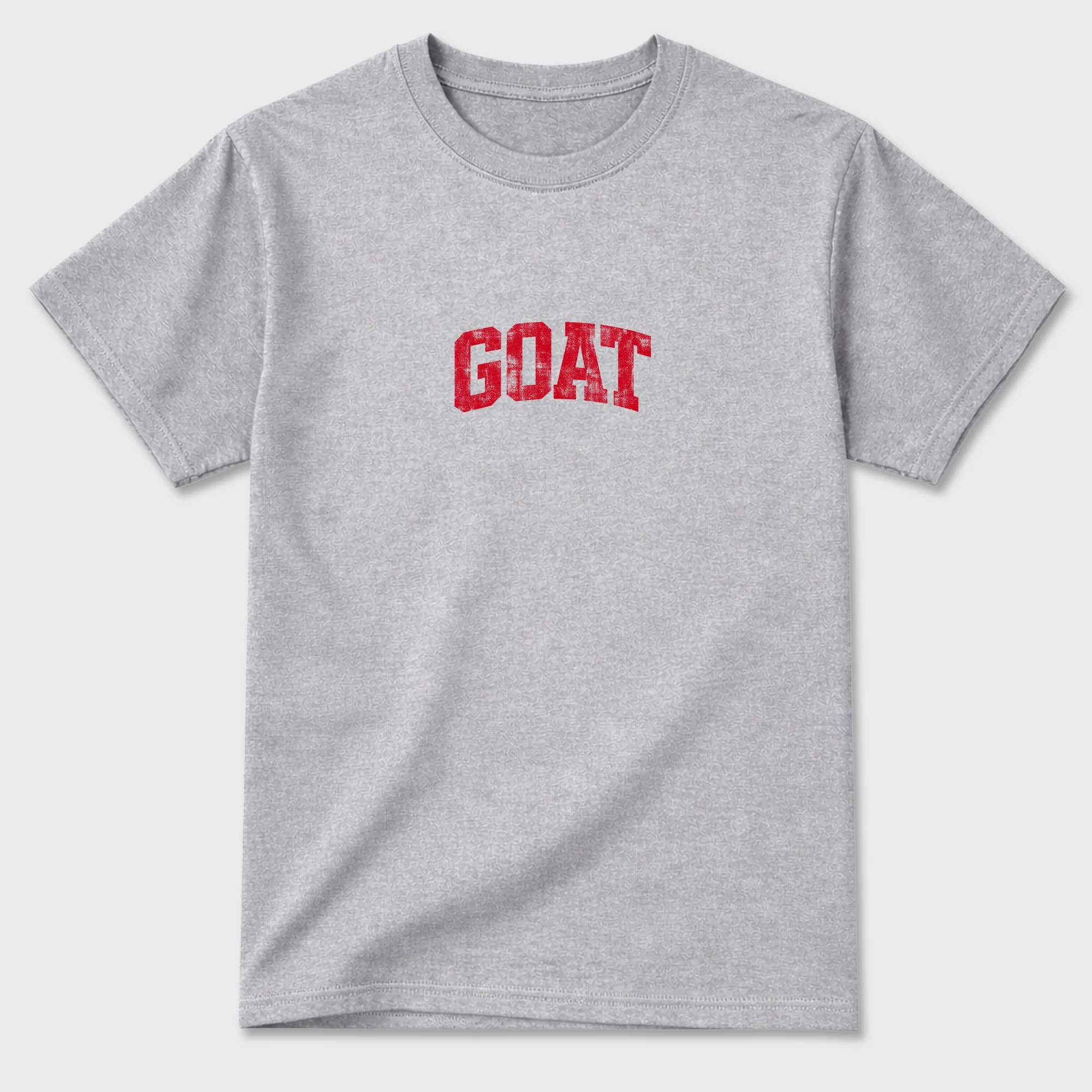 Vintage Goat Sneaker Tees - Air Jordan 13 University Red