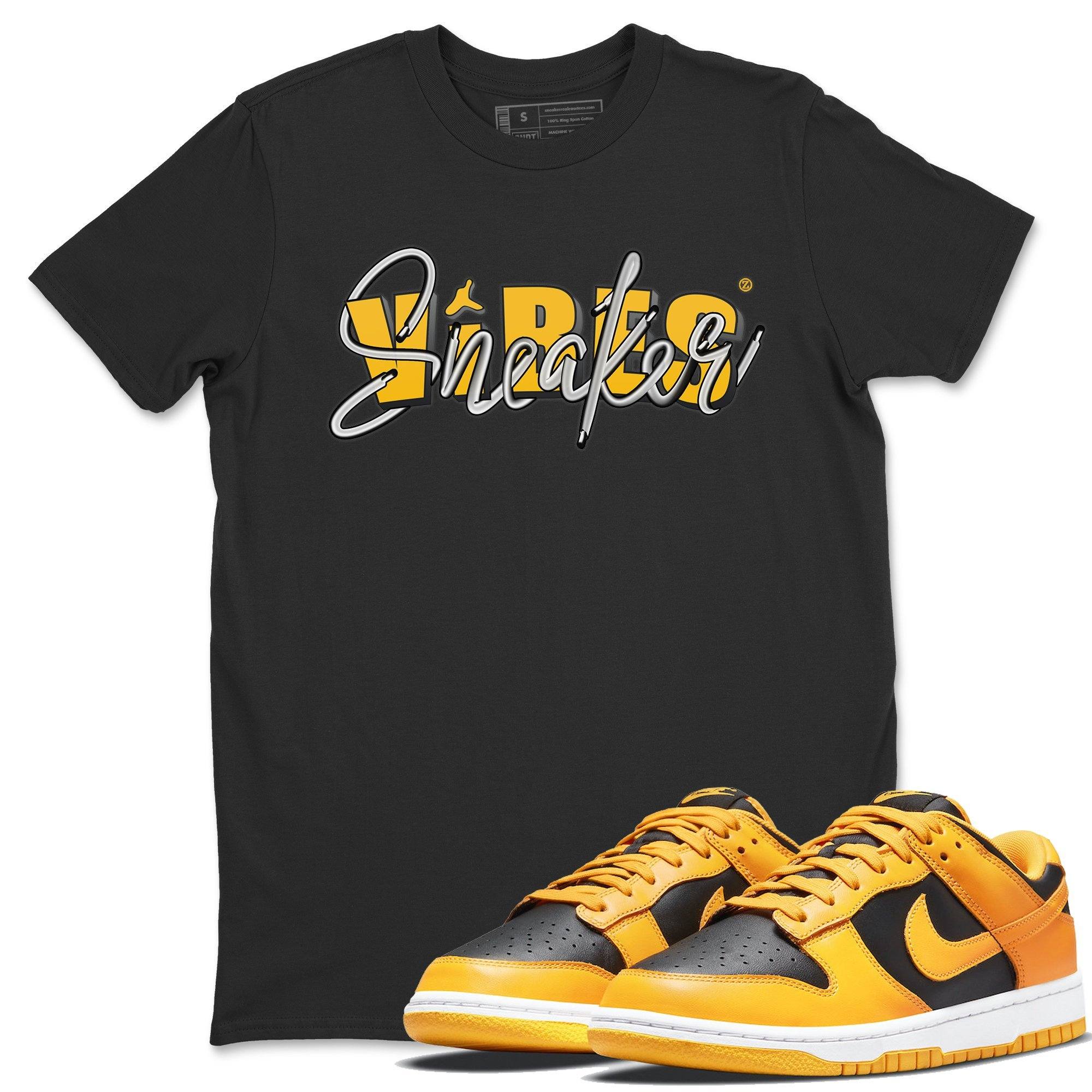 Sneaker Vibes Unisex Tops - Dunk Championship Goldenrod