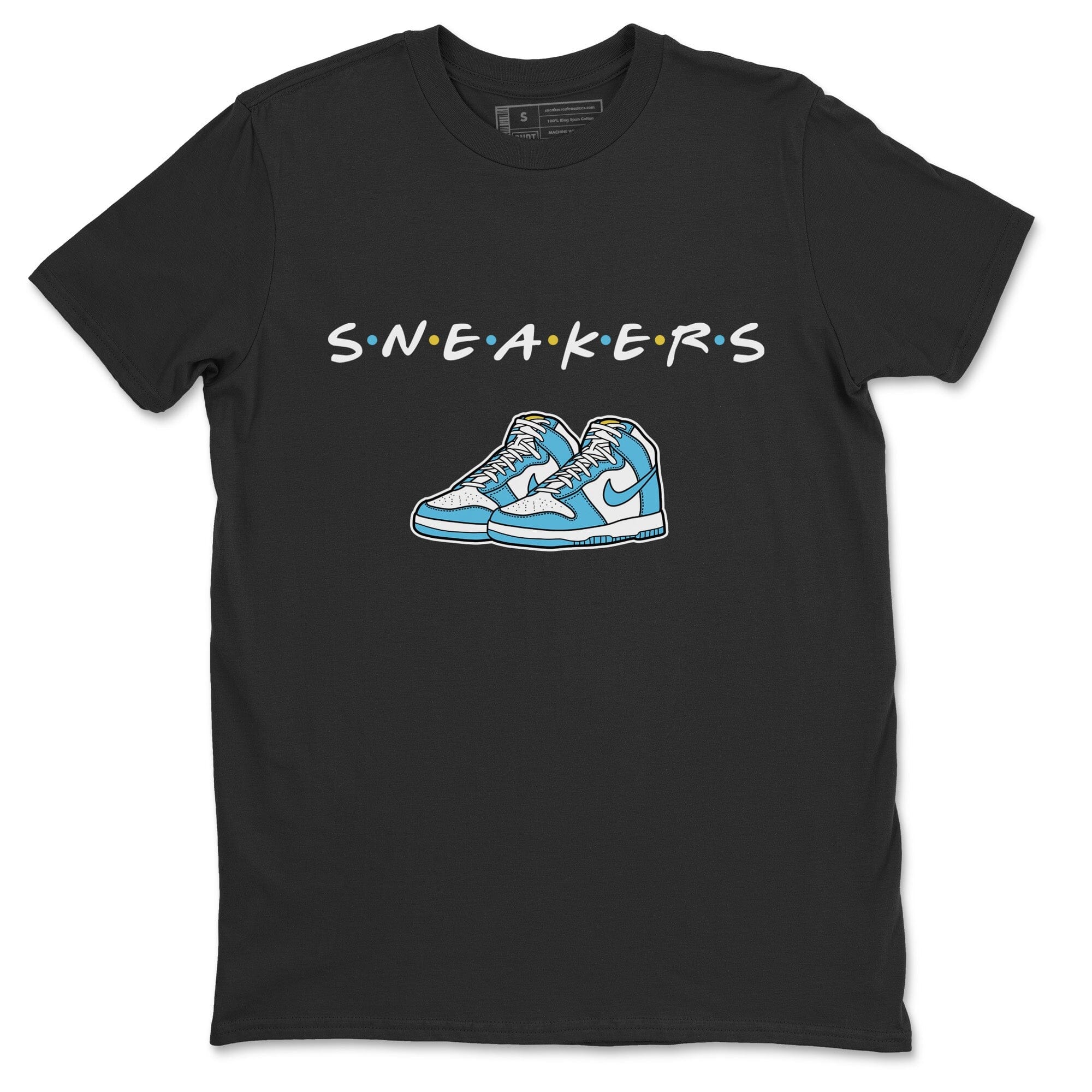 Sneakers Unisex Tops - Dunk Blue Chill