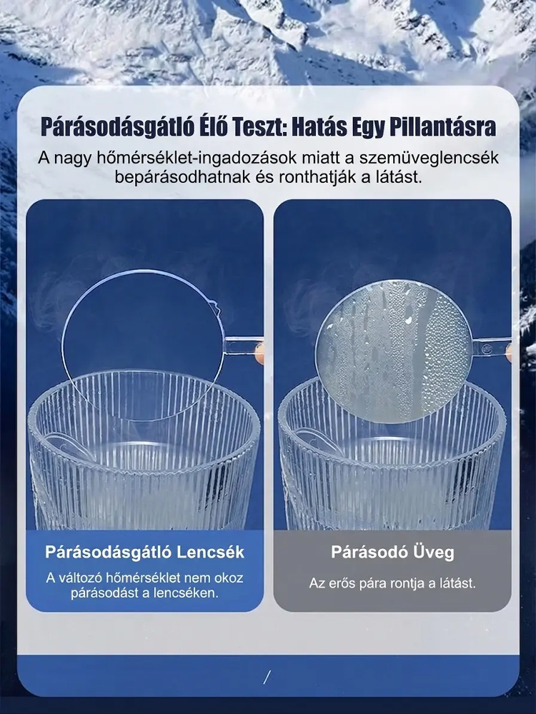 💯Ne aggódj többé a látásod miatt! 👓Nincs lencsecsere – automatikus alkalmazkodás. ✨Valódi német minőség, százéves hagyomány. Tökéletes a szemednek.