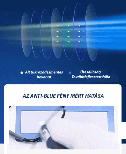 👓Német űrtechnológiás intelligens szemüveg– minden gondra egy megoldás. Nem kell hozzá vizsgálat – automatikusan élesít. Klinikai tesztek szerint 3 hónap alatt számottevő javulás. Ellenkező esetben 10×es visszatérítés.