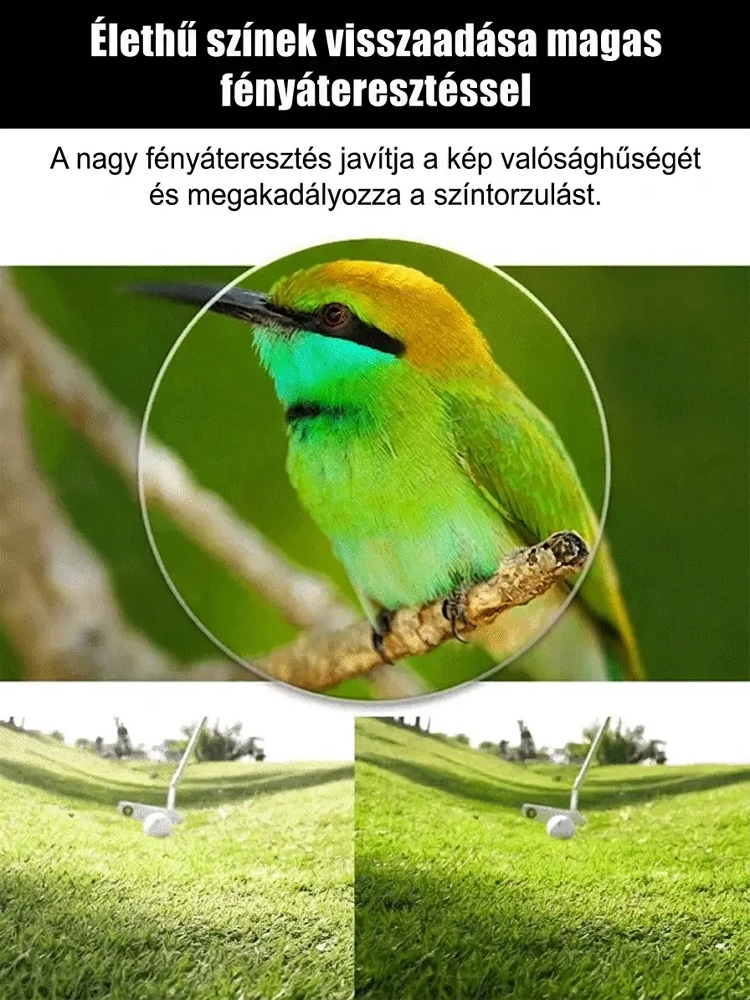 💯Ne aggódj többé a látásod miatt! 👓Nincs lencsecsere – automatikus alkalmazkodás. ✨Valódi német minőség, százéves hagyomány. Tökéletes a szemednek.