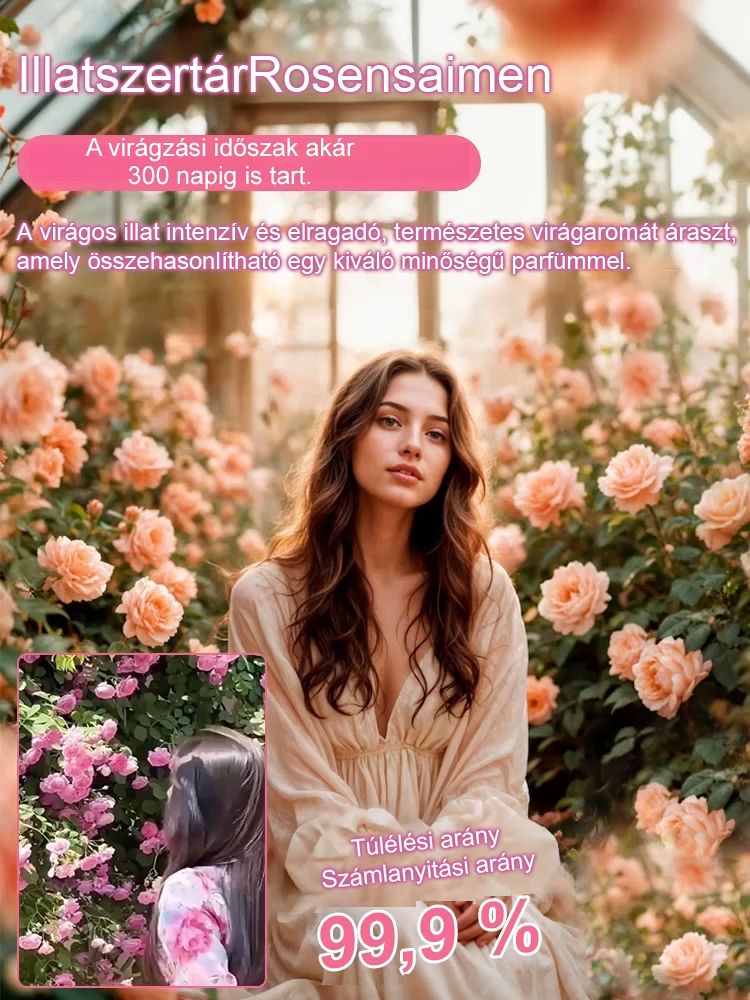【50% kedvezmény, 100% életerő-garancia】✨Felejtsd el a drága kertészt: Varázsolj virágfalat 3 hónap alatt!🌸