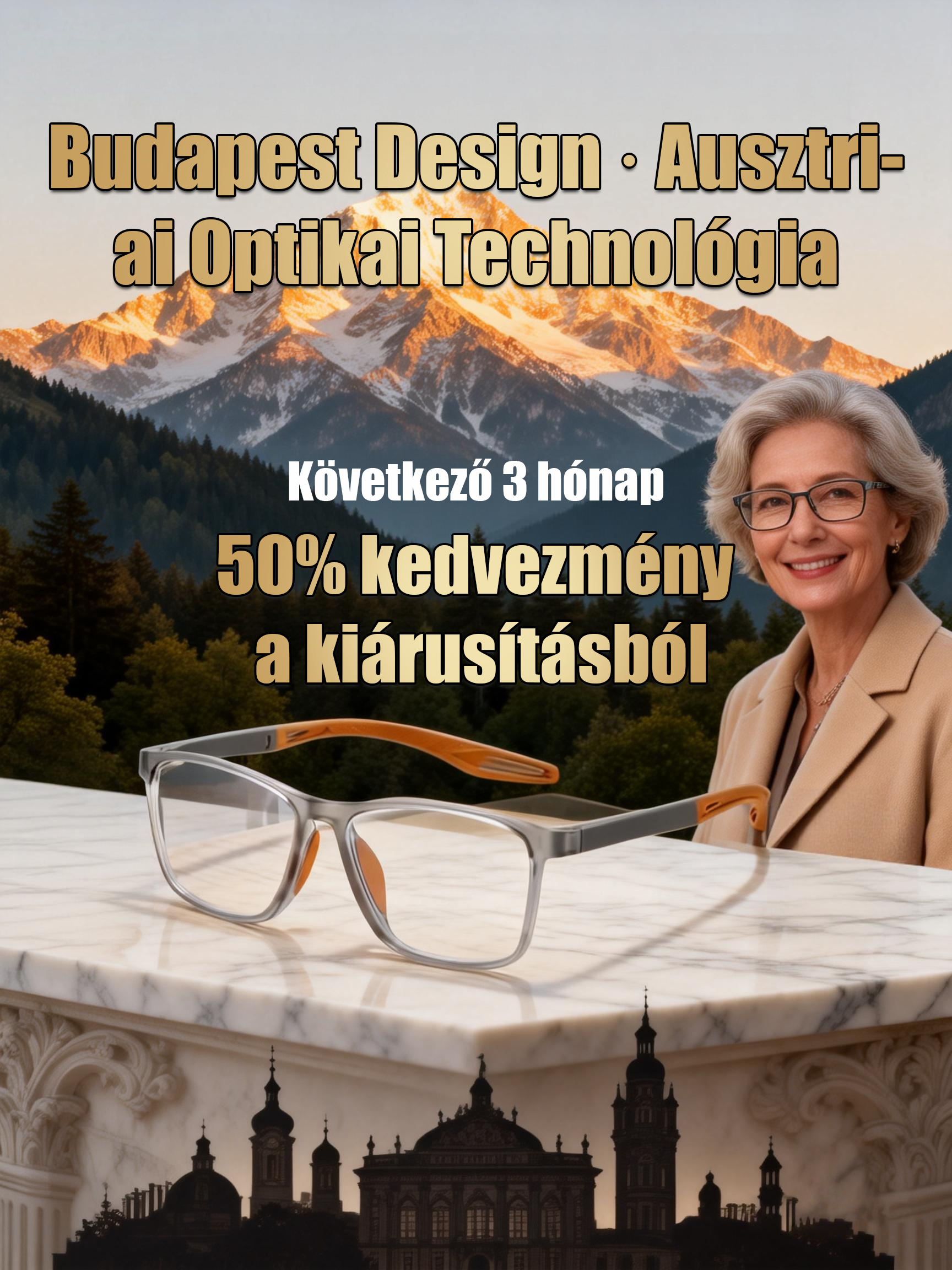 🌈Professzionális szabadtéri szemüveg. Távolra és közelre is – kötelező kiegészítő szabadtéri kalandokhoz. ⚠️Nem csúszik le, futáshoz, edzéshez, úszáshoz is ideális.🎁Magyaroknak tervezve. 1+1 ajándék.