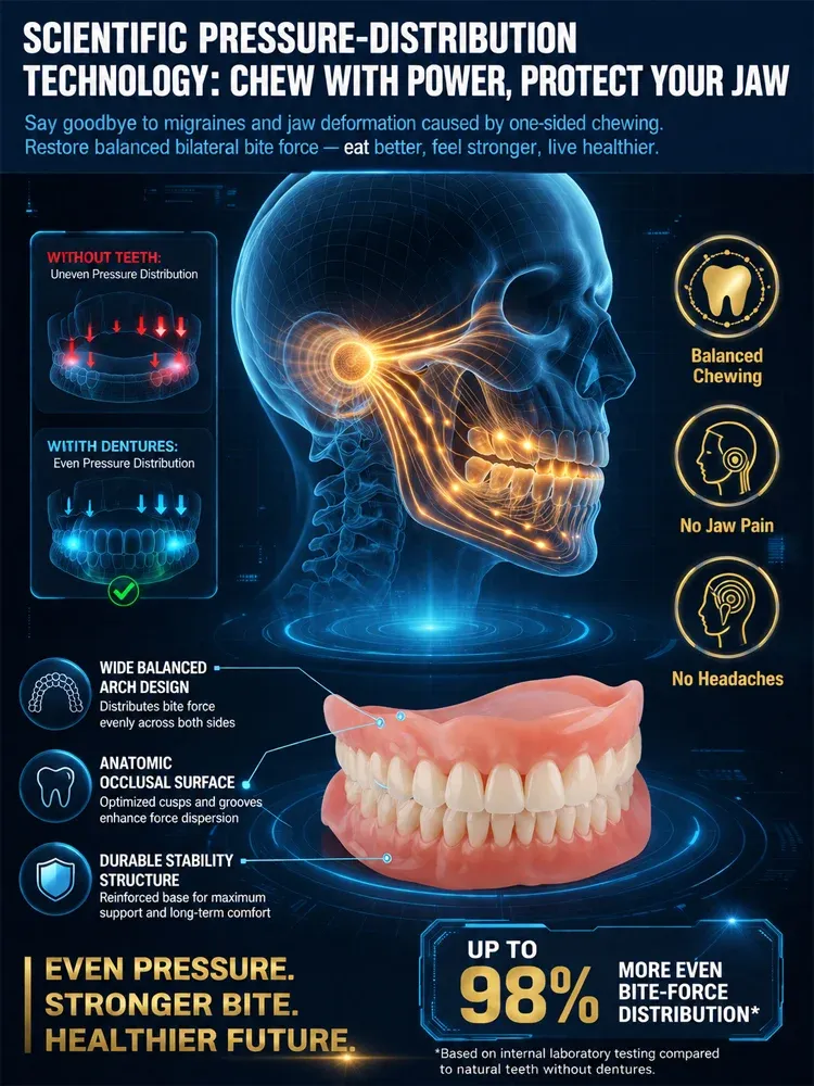 【Buy 1 Get 1 FREE!】✨ Get a Perfect, Natural Smile in Minutes! 🦷