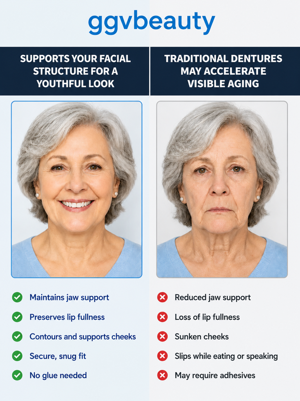【Buy 1 Get 1 FREE!】✨ Get a Perfect, Natural Smile in Minutes! 🦷