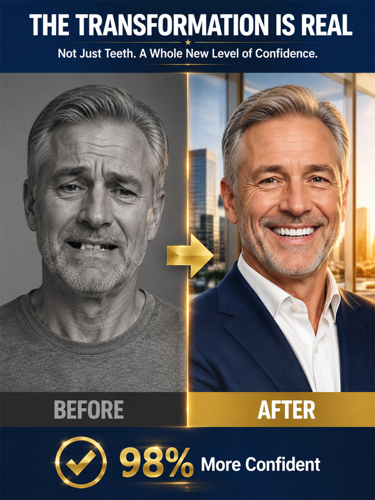 【Buy 1 Get 1 FREE!】✨ Get a Perfect, Natural Smile in Minutes! 🦷